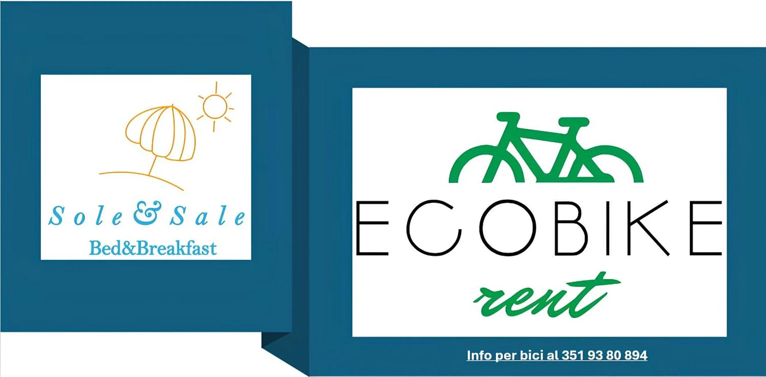 Area and facilities in B&B Sole&Sale