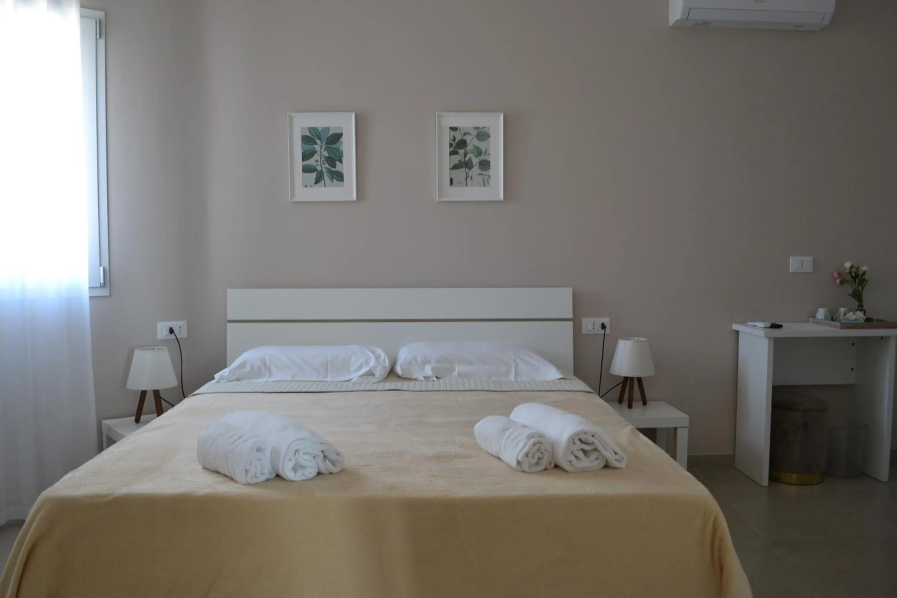 Bed in B&B Sole&Sale