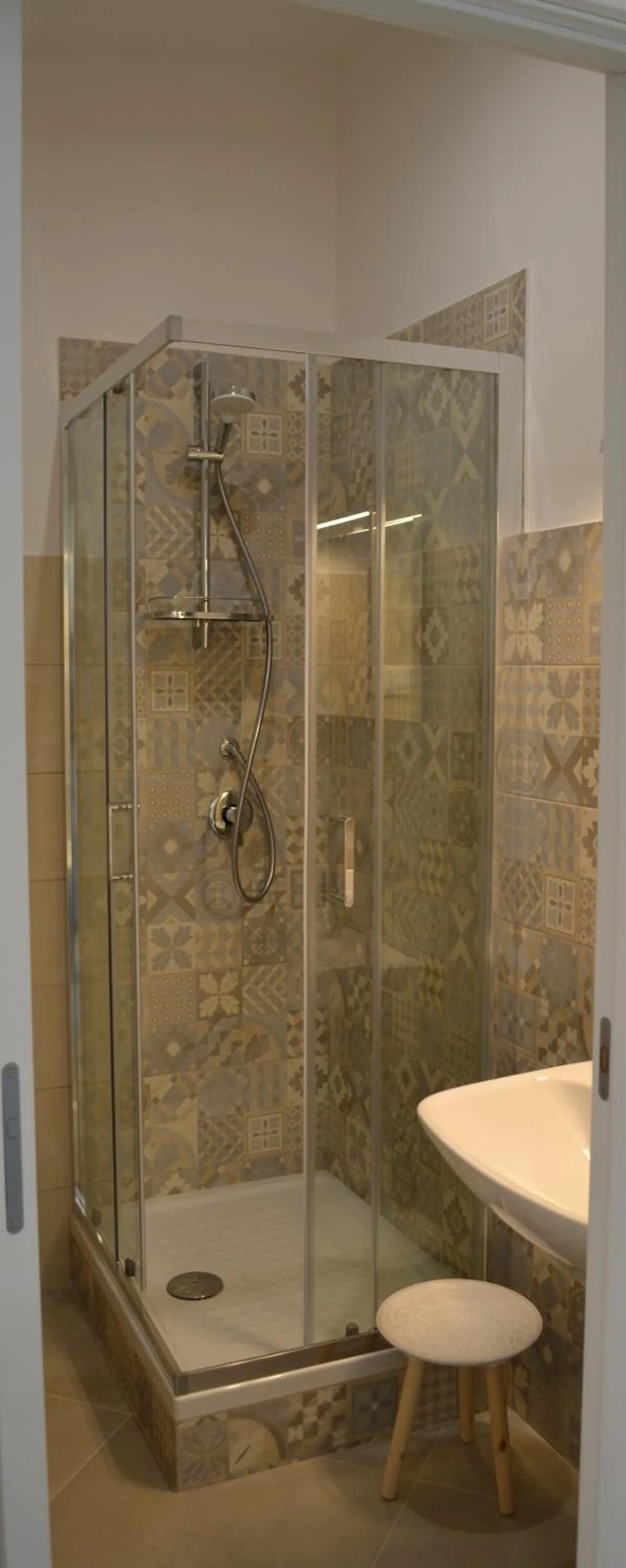 Bathroom in B&B Sole&Sale