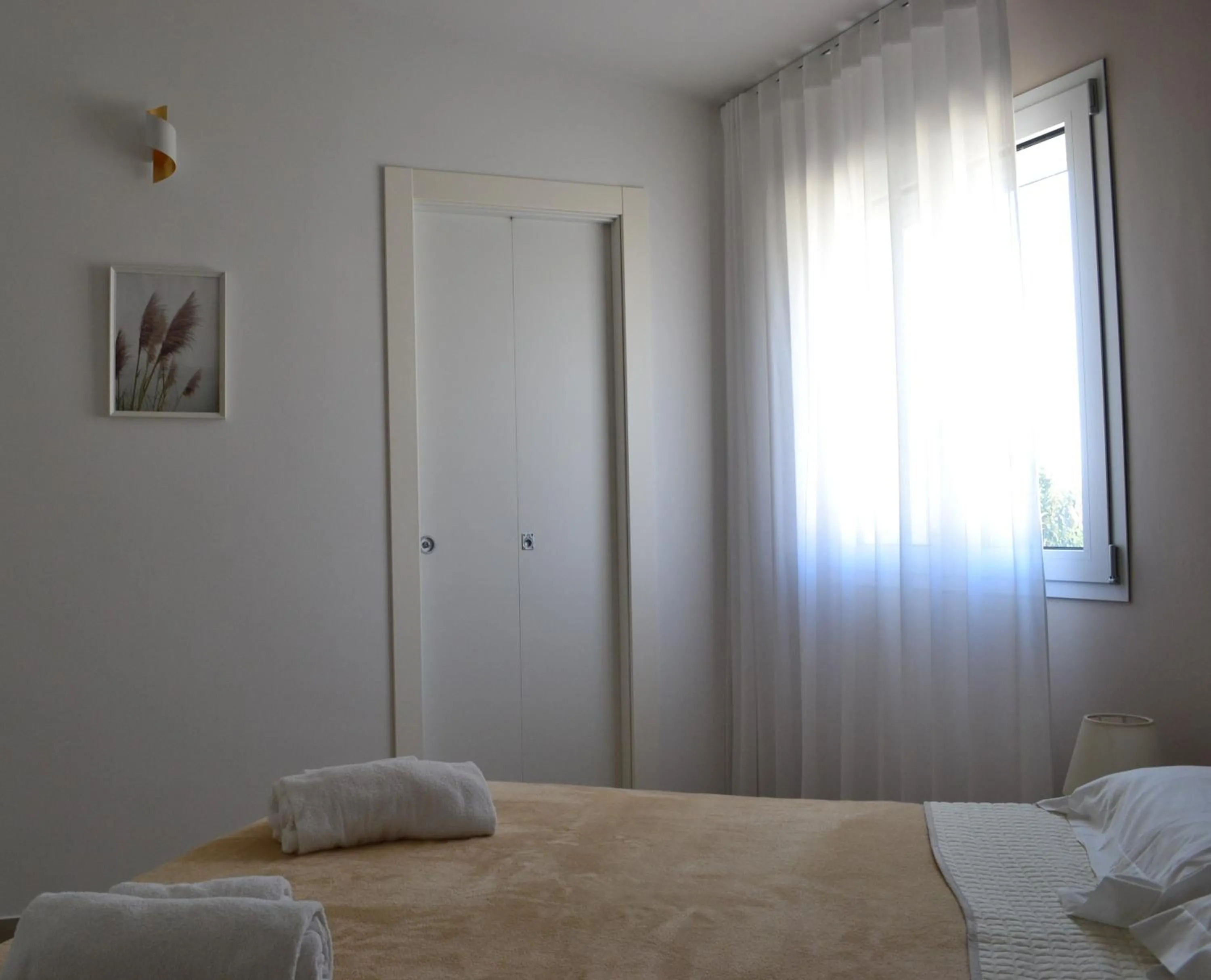 Photo of the whole room, Bed in B&B Sole&Sale