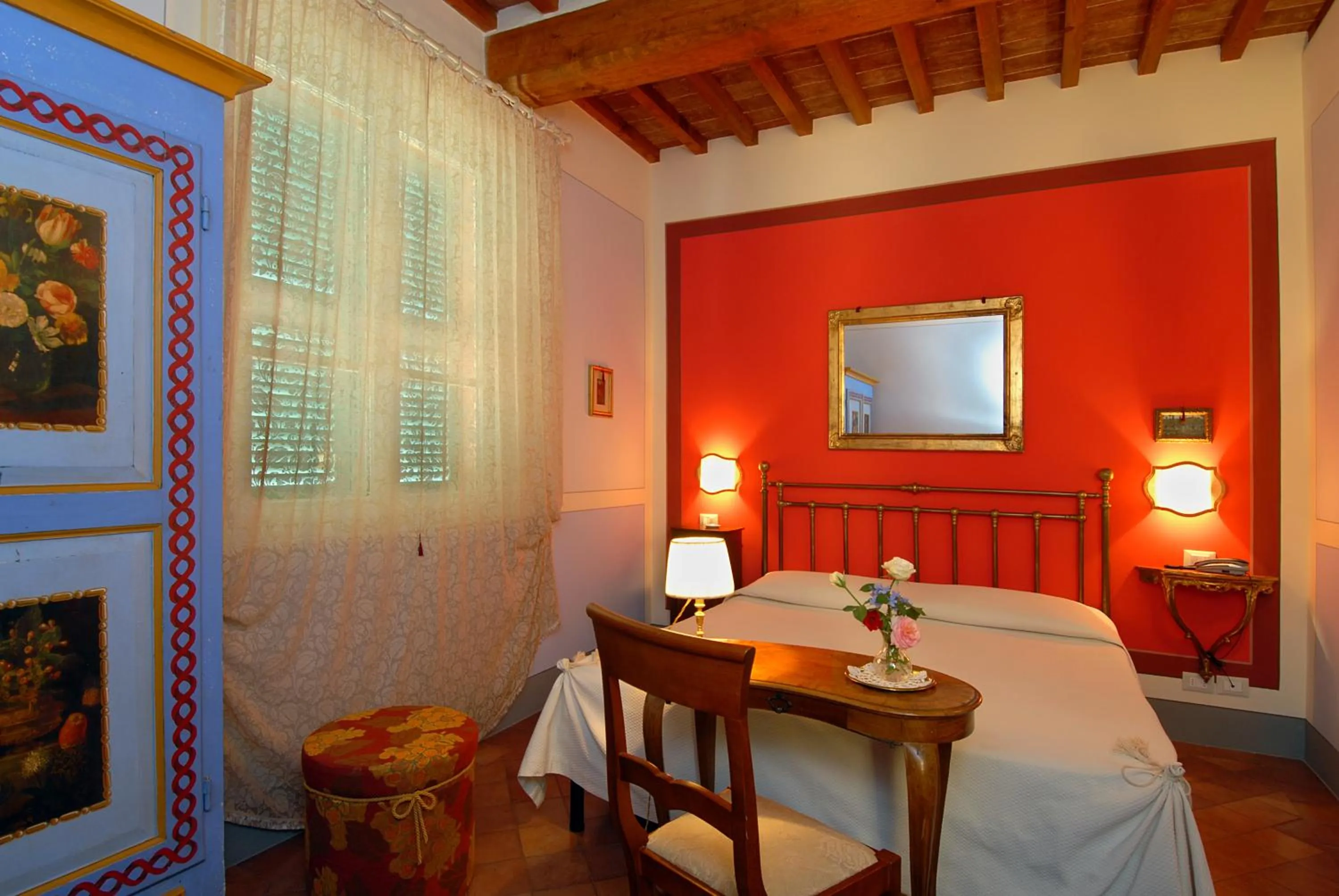 Bedroom, Bed in Il Rondò Boutique Hotel