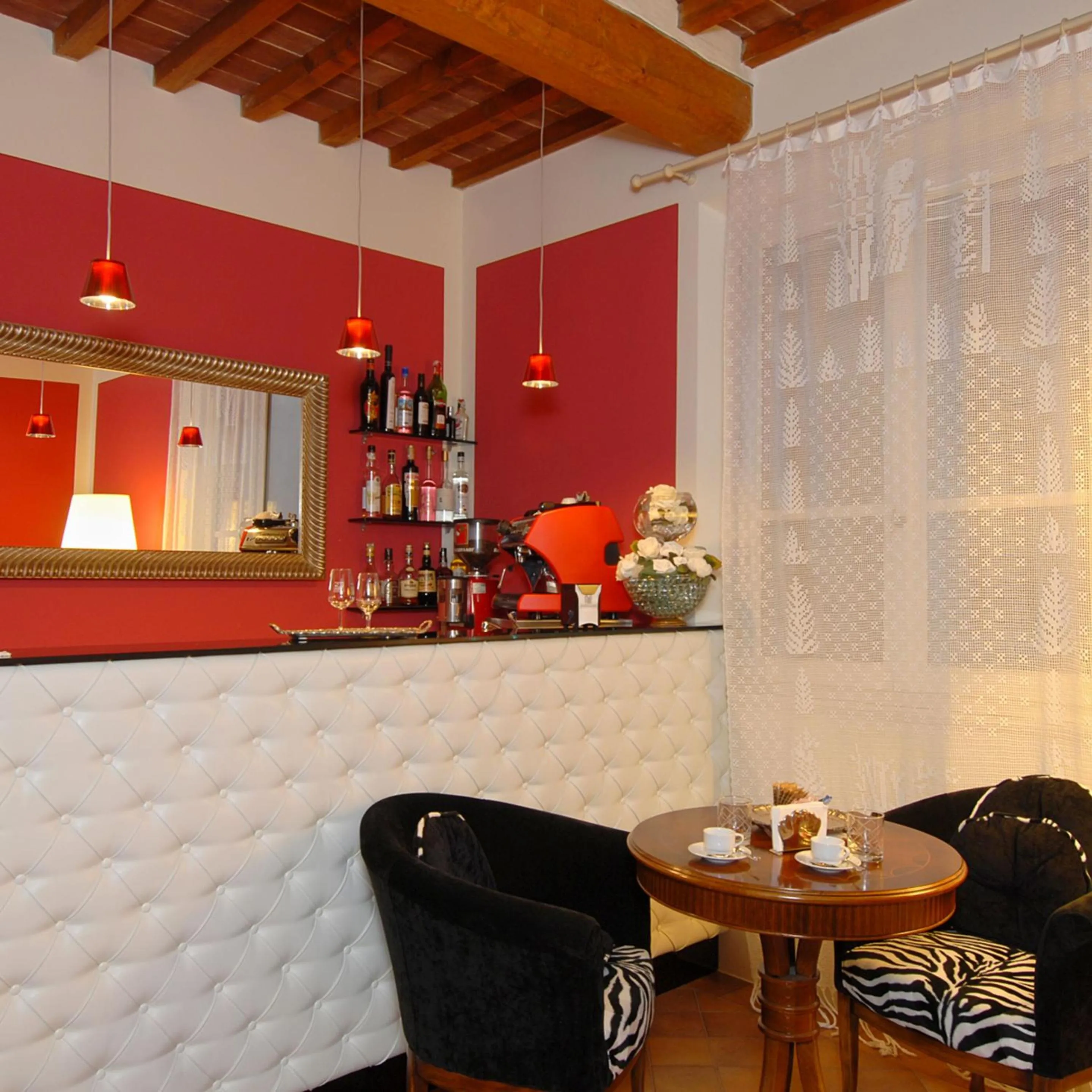 Lounge or bar in Il Rondò Boutique Hotel