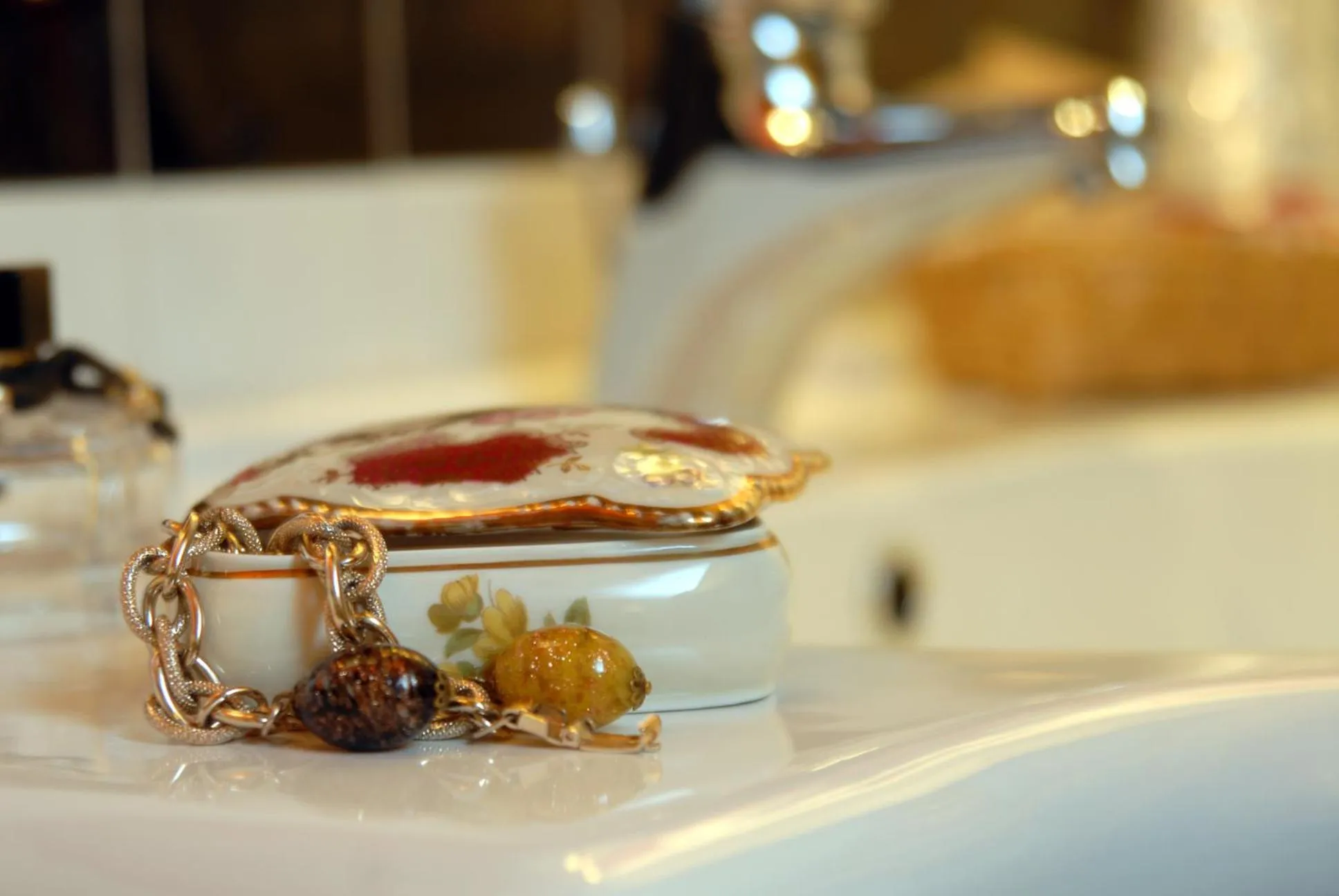 Bathroom in Il Rondò Boutique Hotel