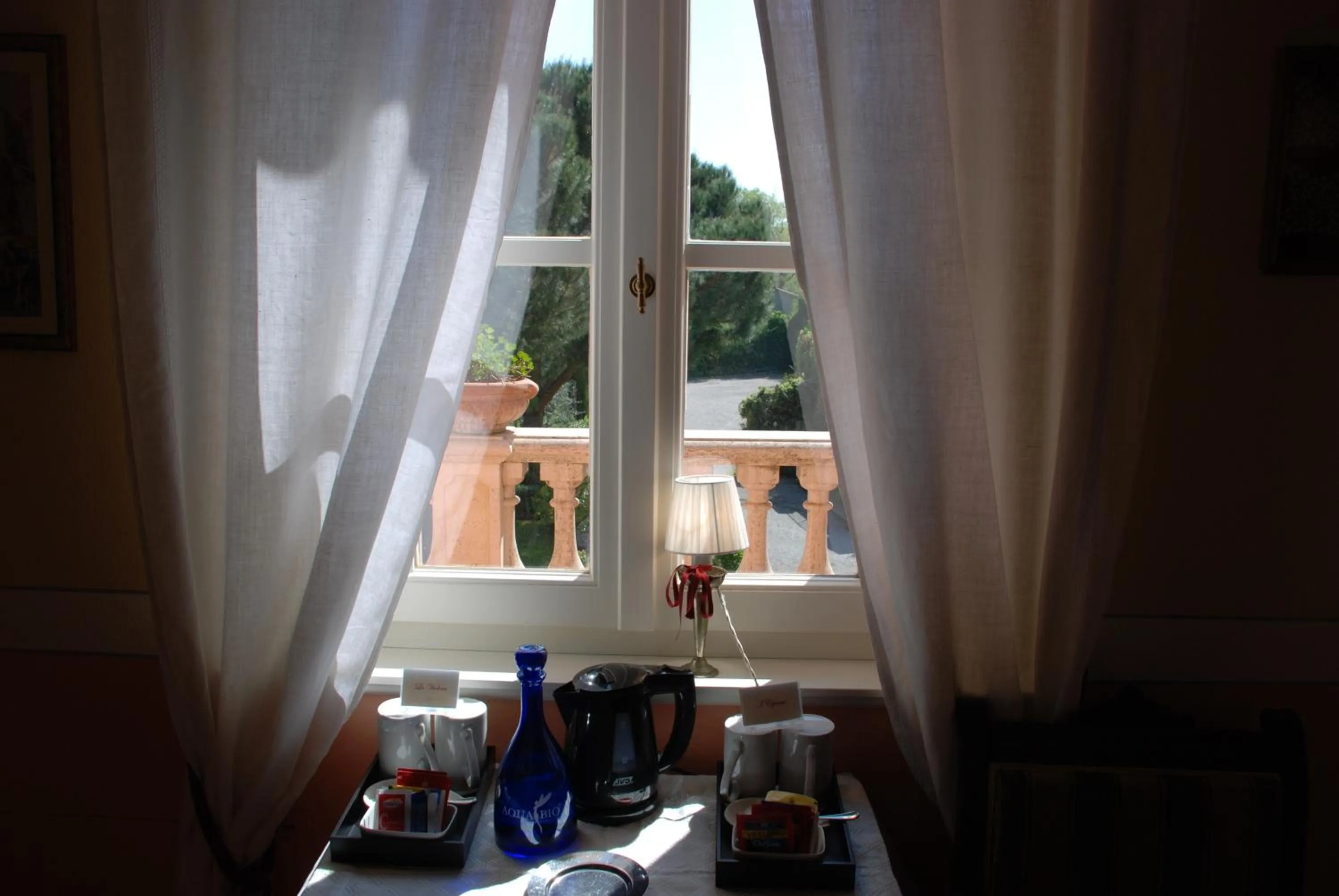 View (from property/room) in Il Rondò Boutique Hotel