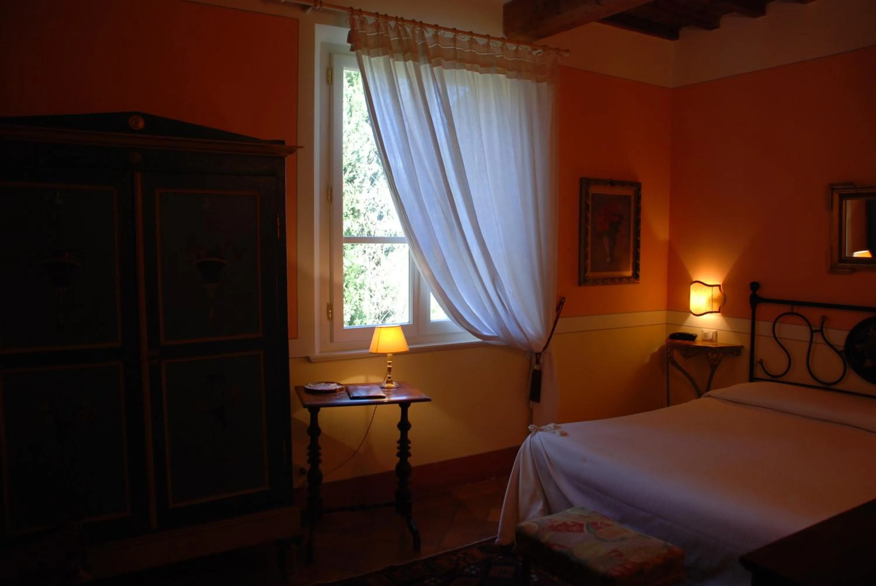Bedroom, Bed in Il Rondò Boutique Hotel