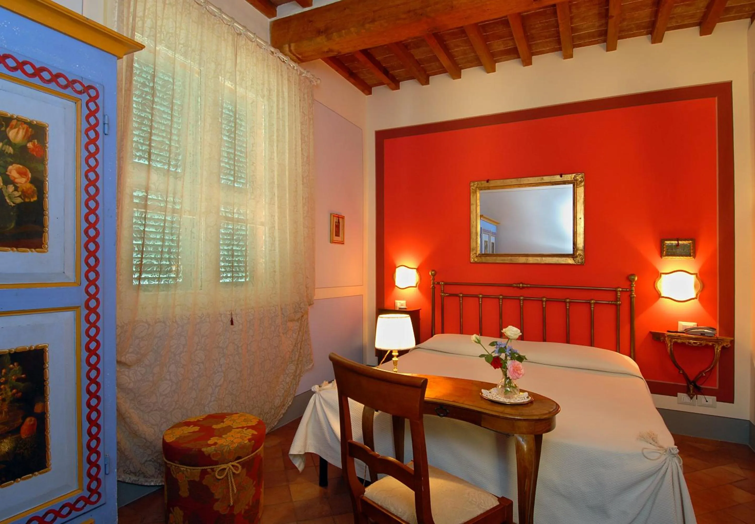 Bedroom, Bed in Il Rondò Boutique Hotel