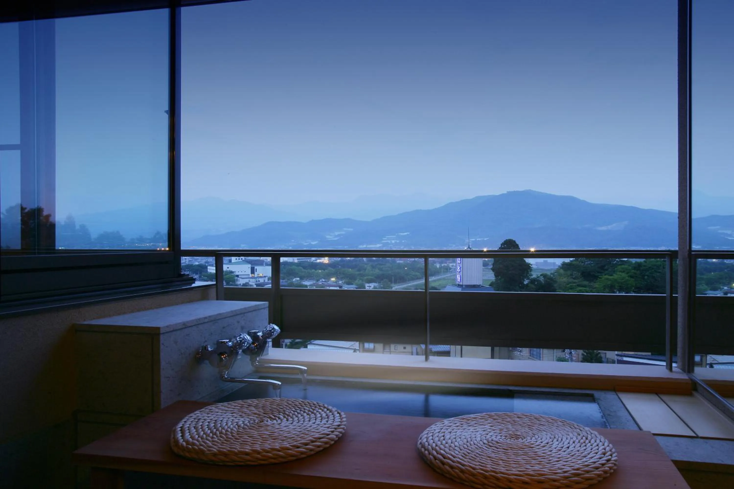 View (from property/room) in Hayamakan