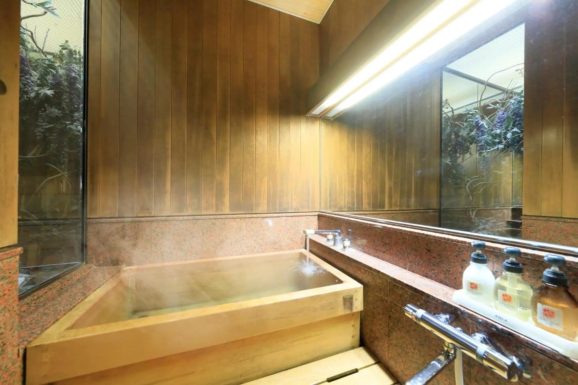 Bathroom in Hayamakan