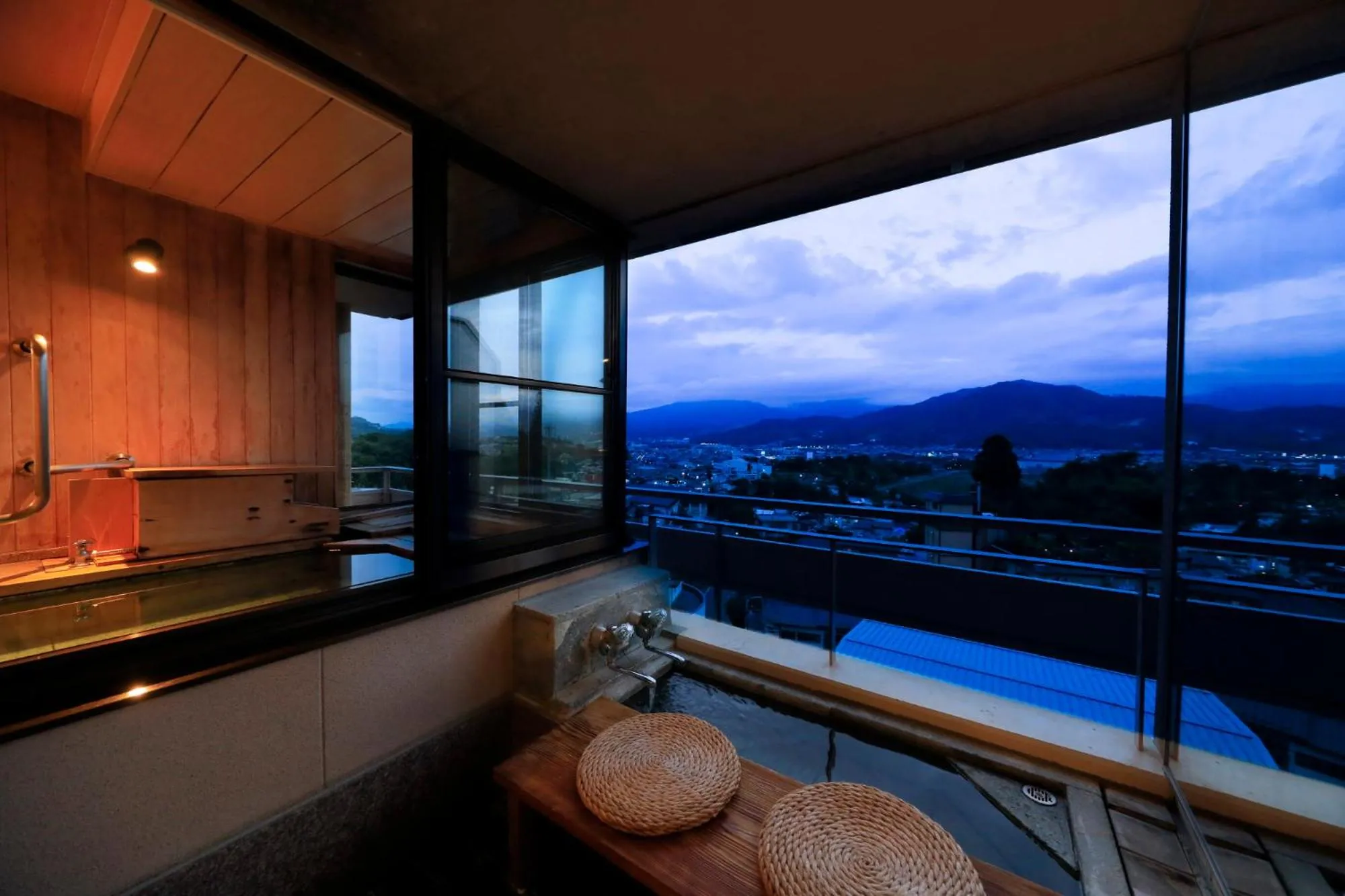 View (from property/room) in Hayamakan