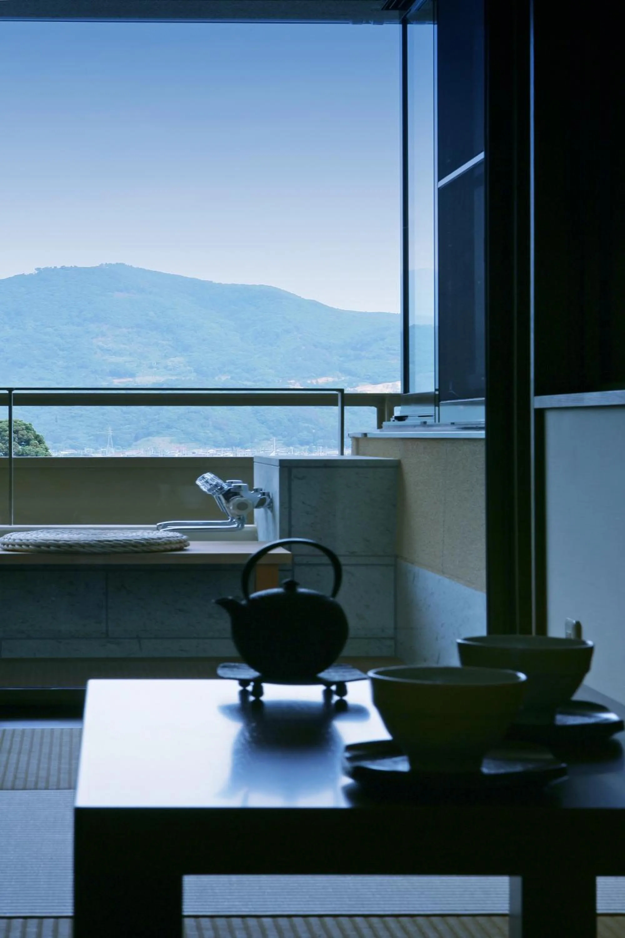 Photo of the whole room in Hayamakan