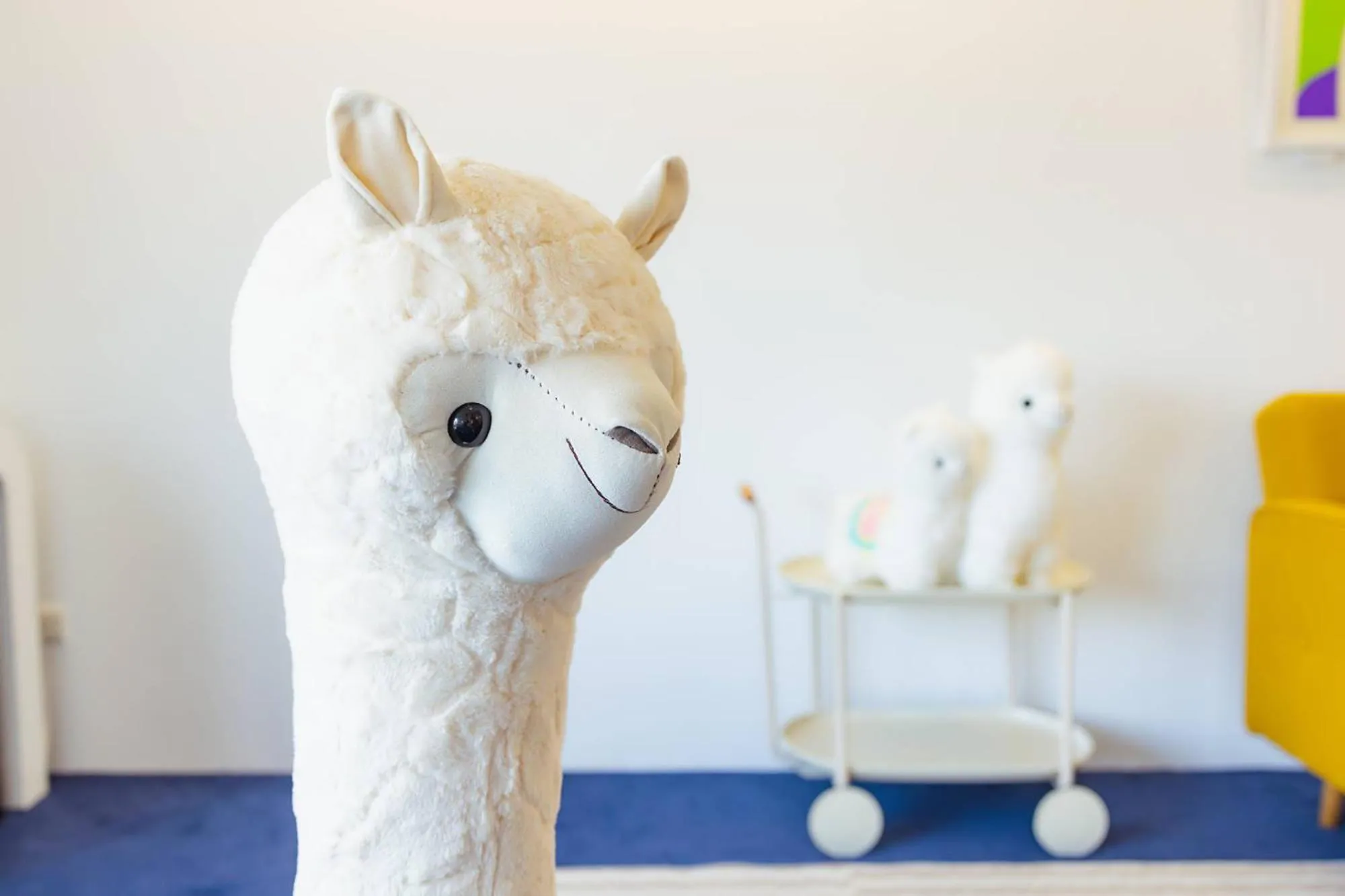 Decorative detail in 苓旅松山館 Lininn Tapei Arena