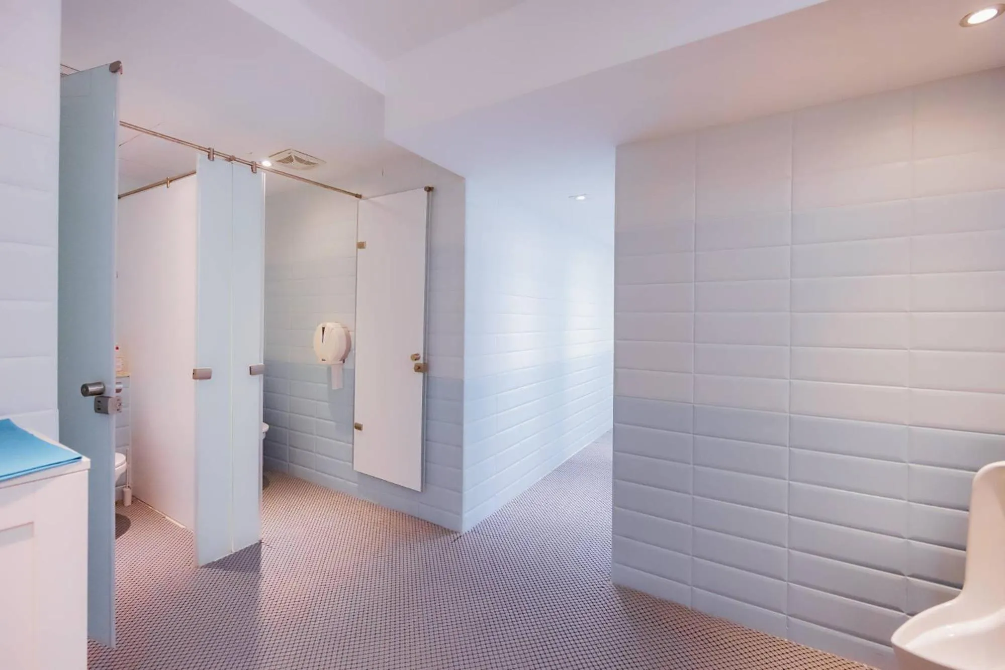 Bathroom in 苓旅松山館 Lininn Tapei Arena