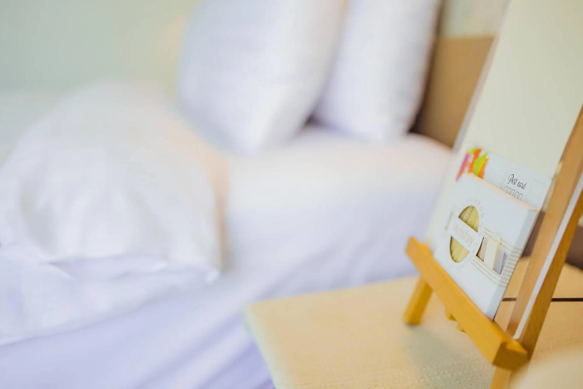 Bed in 苓旅松山館 Lininn Tapei Arena