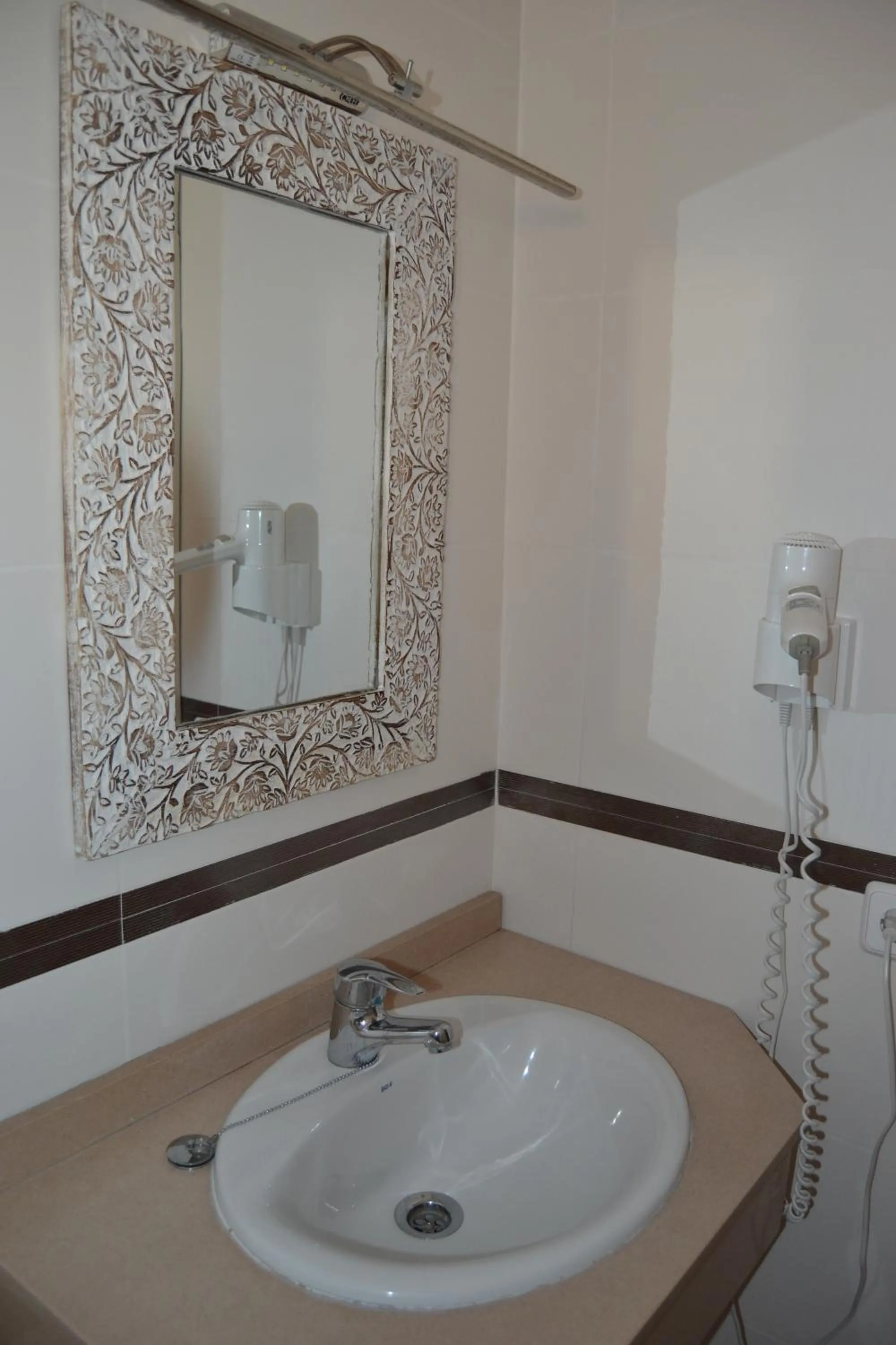 Bathroom in Hotel Vista Sol Cala Rajada