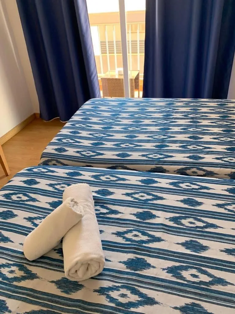 Bed in Hotel Vista Sol Cala Rajada