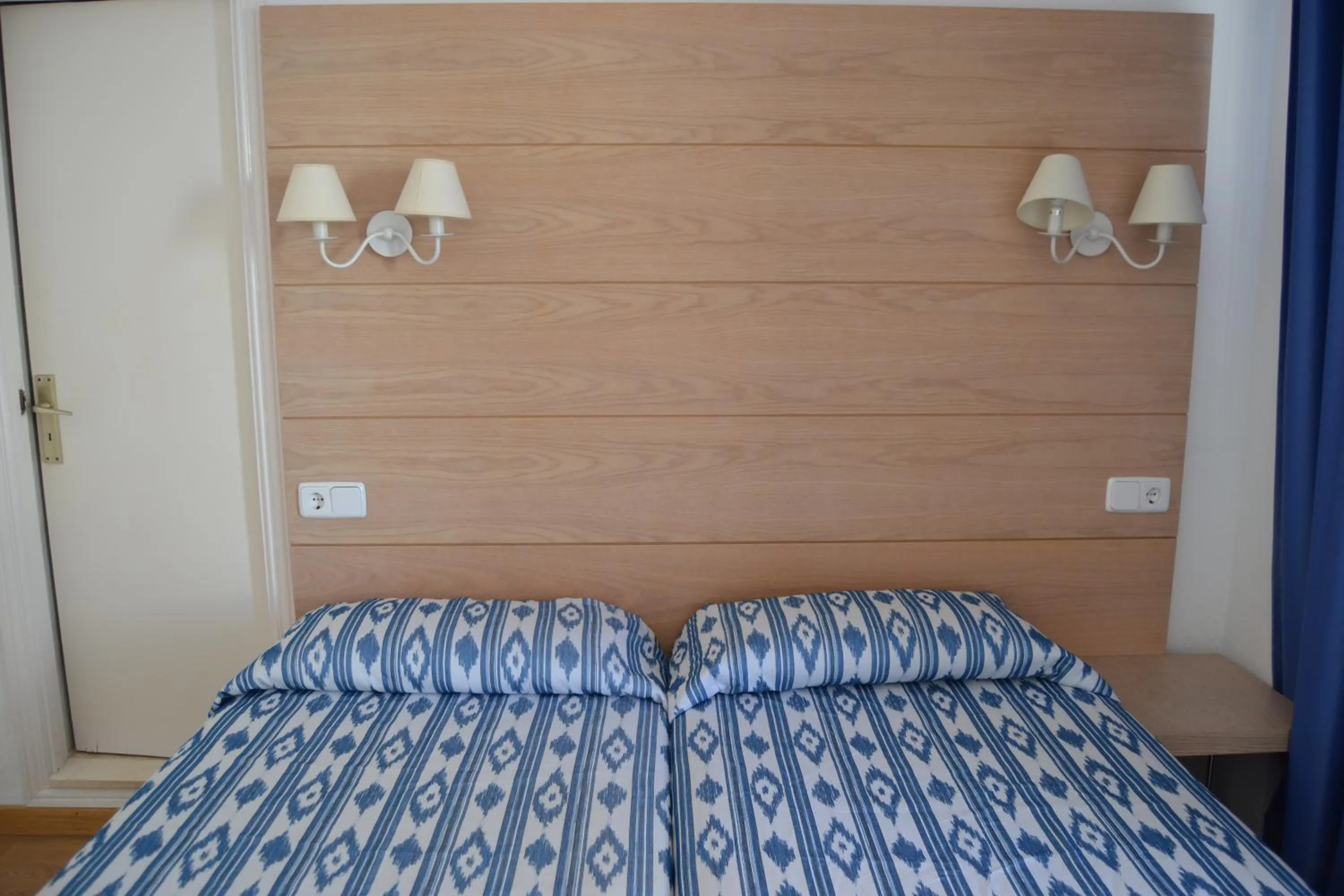 Bed in Hotel Vista Sol Cala Rajada