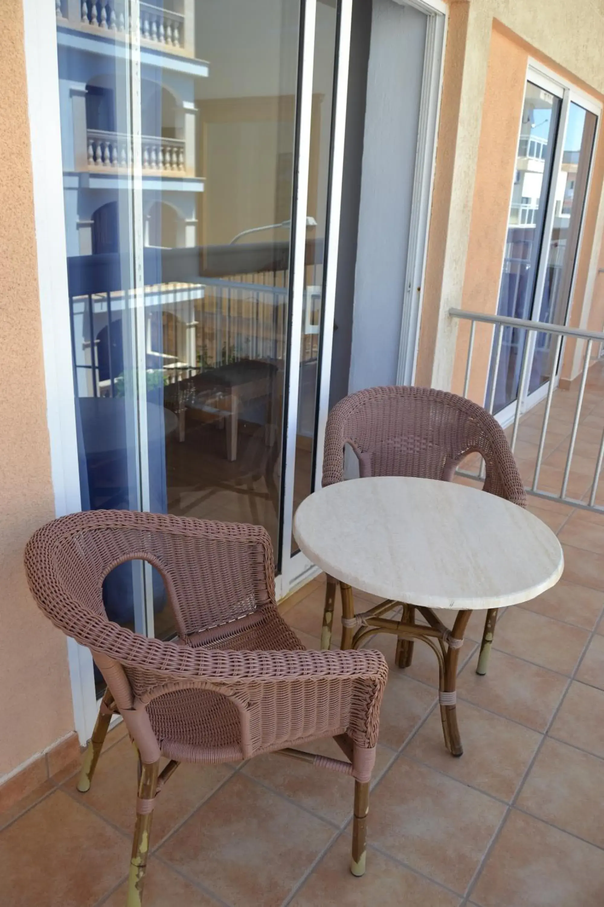 Twin Room with Balcony in Hotel Vista Sol Cala Rajada Twin Room with Balcony in Hotel Vista Sol Cala Rajada