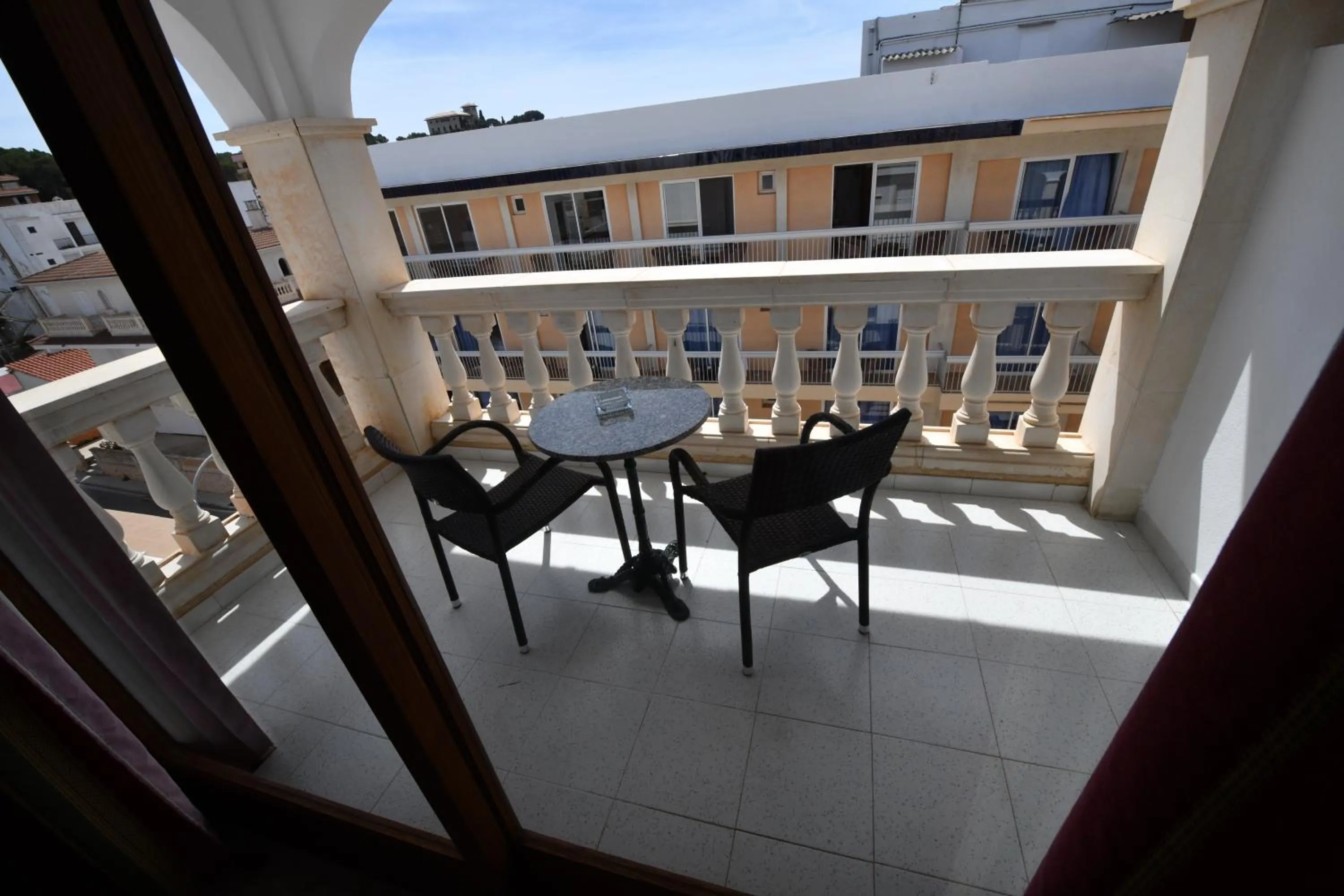 Balcony/Terrace in Hotel Vista Sol Cala Rajada