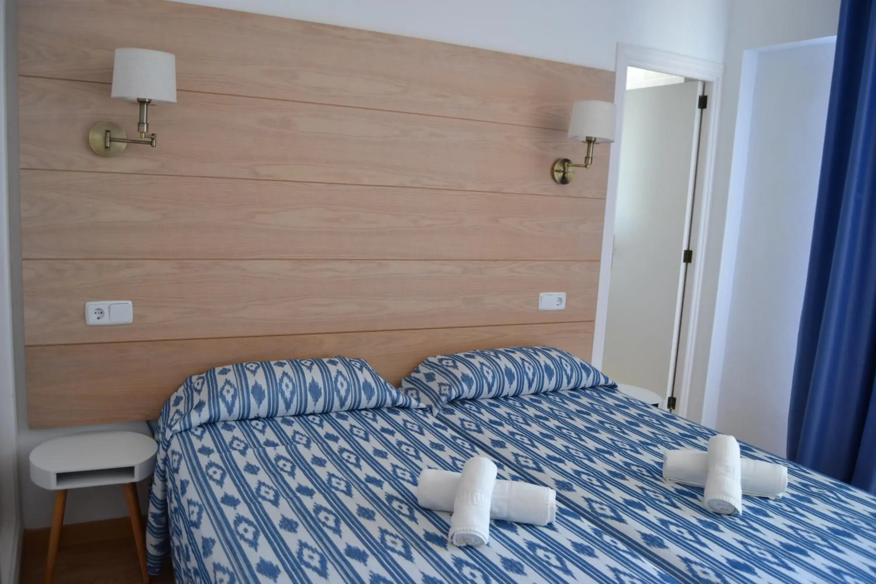 Twin Room with Balcony in Hotel Vista Sol Cala Rajada Twin Room with Balcony in Hotel Vista Sol Cala Rajada