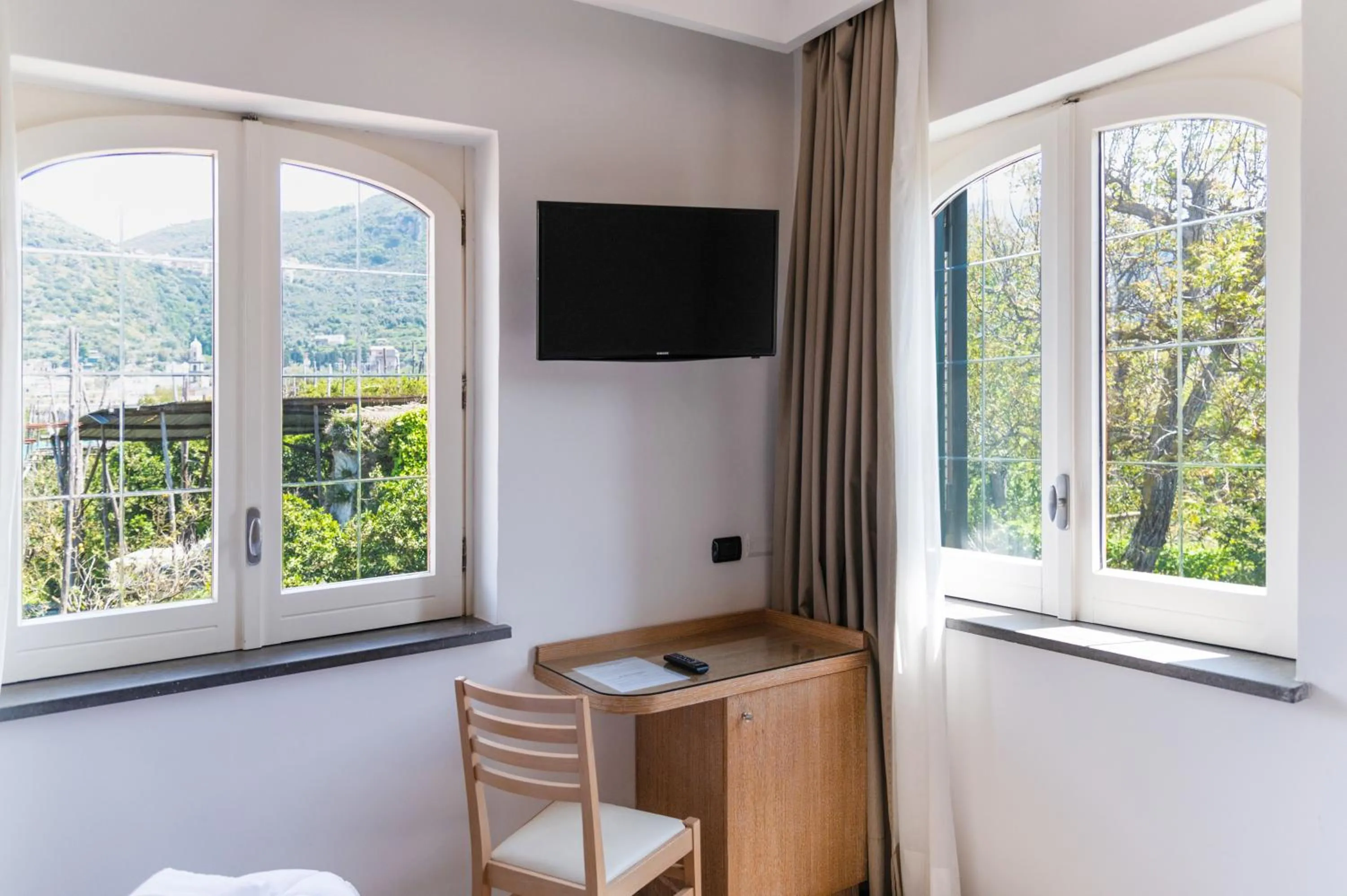 Photo of the whole room in Villa Francesca Relais