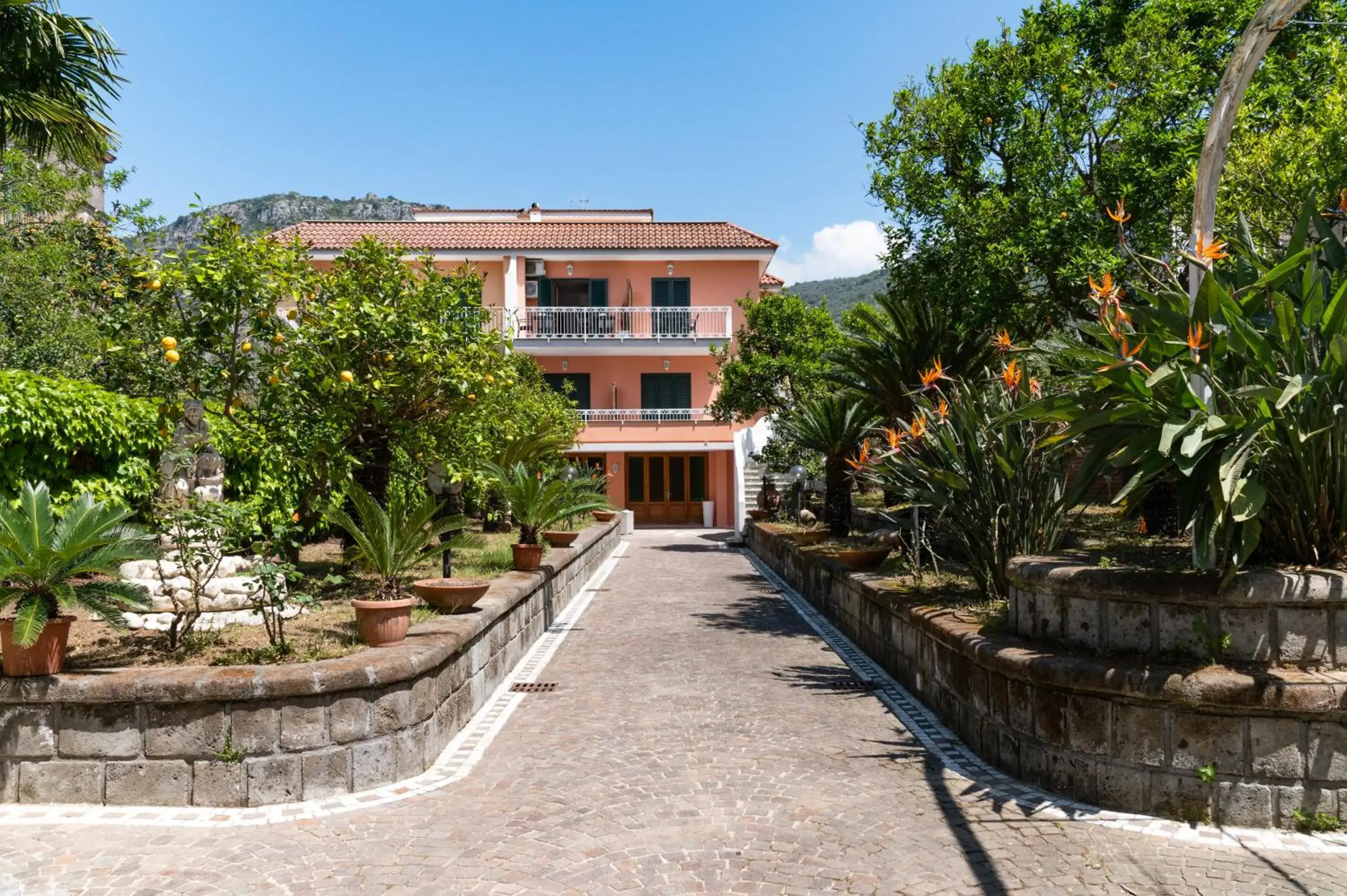 Villa Francesca Relais Villa Francesca Relais