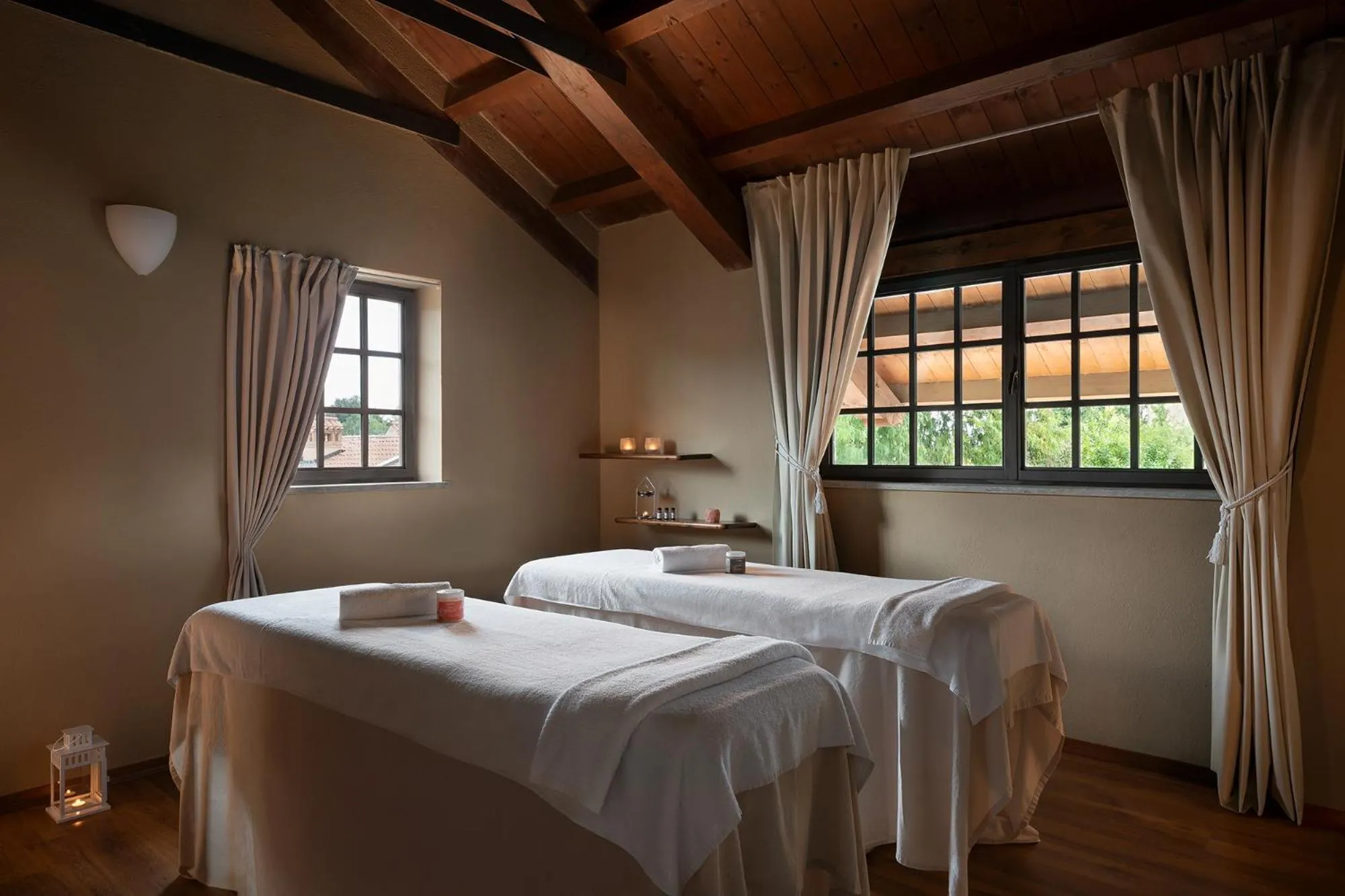 Spa and wellness centre/facilities, Bed in Sina Villa Matilde