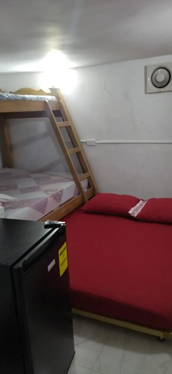 Bed in JAMES & GOMEZ SOCIETY