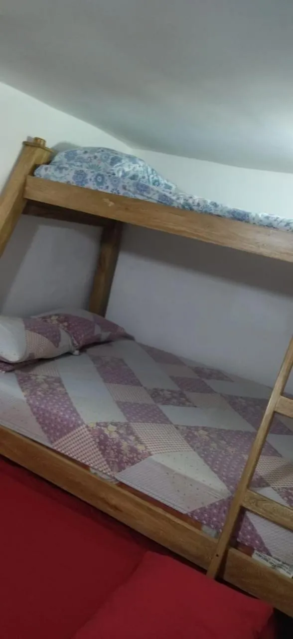 Bed in JAMES & GOMEZ SOCIETY
