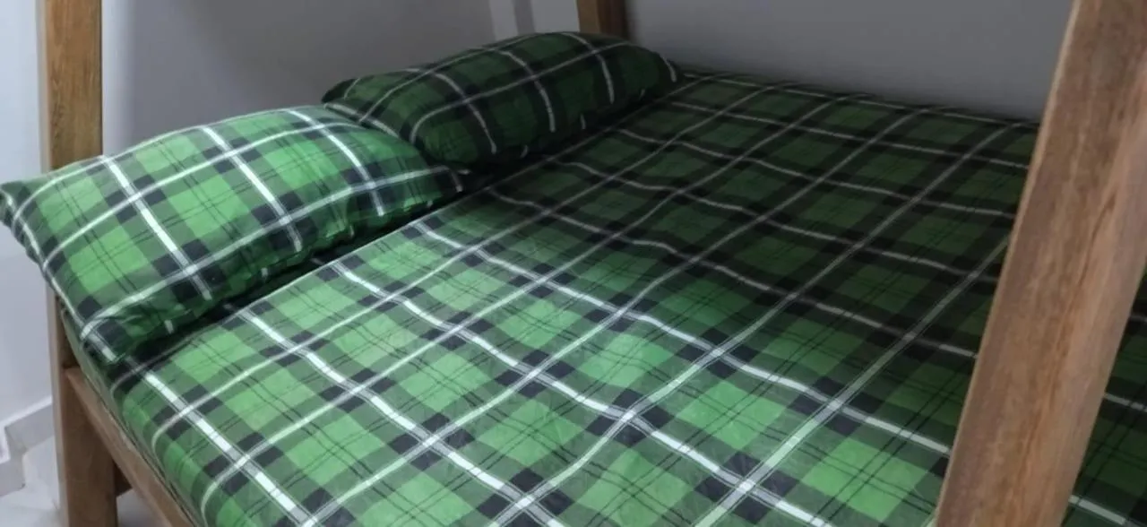 Bed in JAMES & GOMEZ SOCIETY