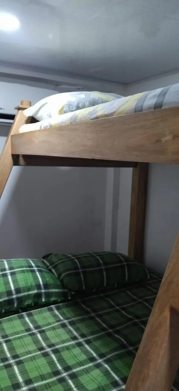 Bed in JAMES & GOMEZ SOCIETY