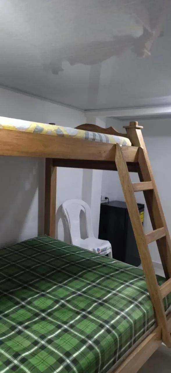 Bed in JAMES & GOMEZ SOCIETY