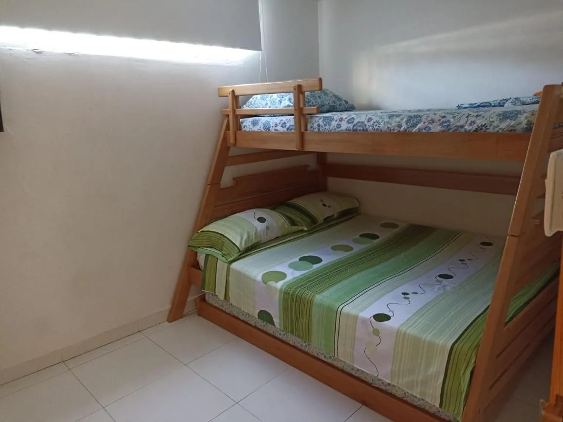 Bed in JAMES & GOMEZ SOCIETY