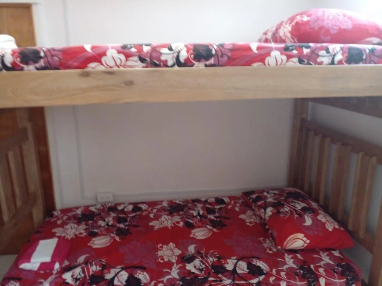 Bed in JAMES & GOMEZ SOCIETY
