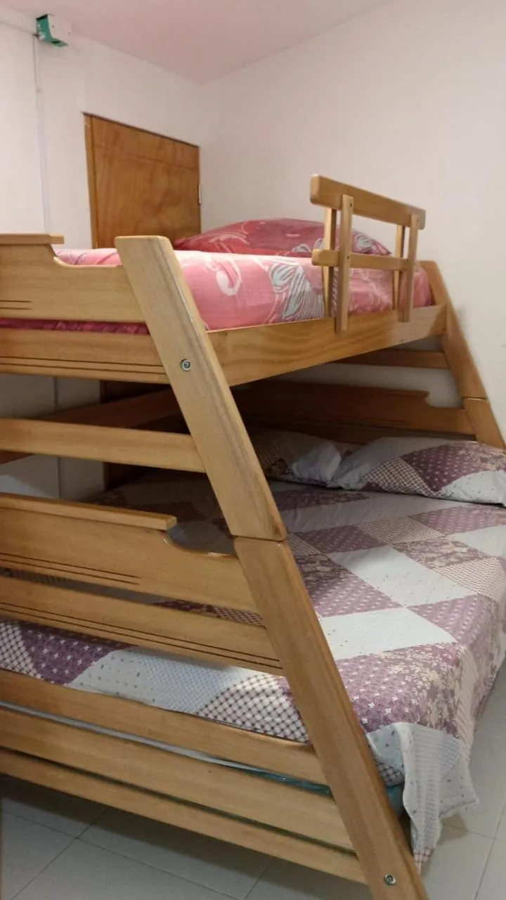 Bed in JAMES & GOMEZ SOCIETY