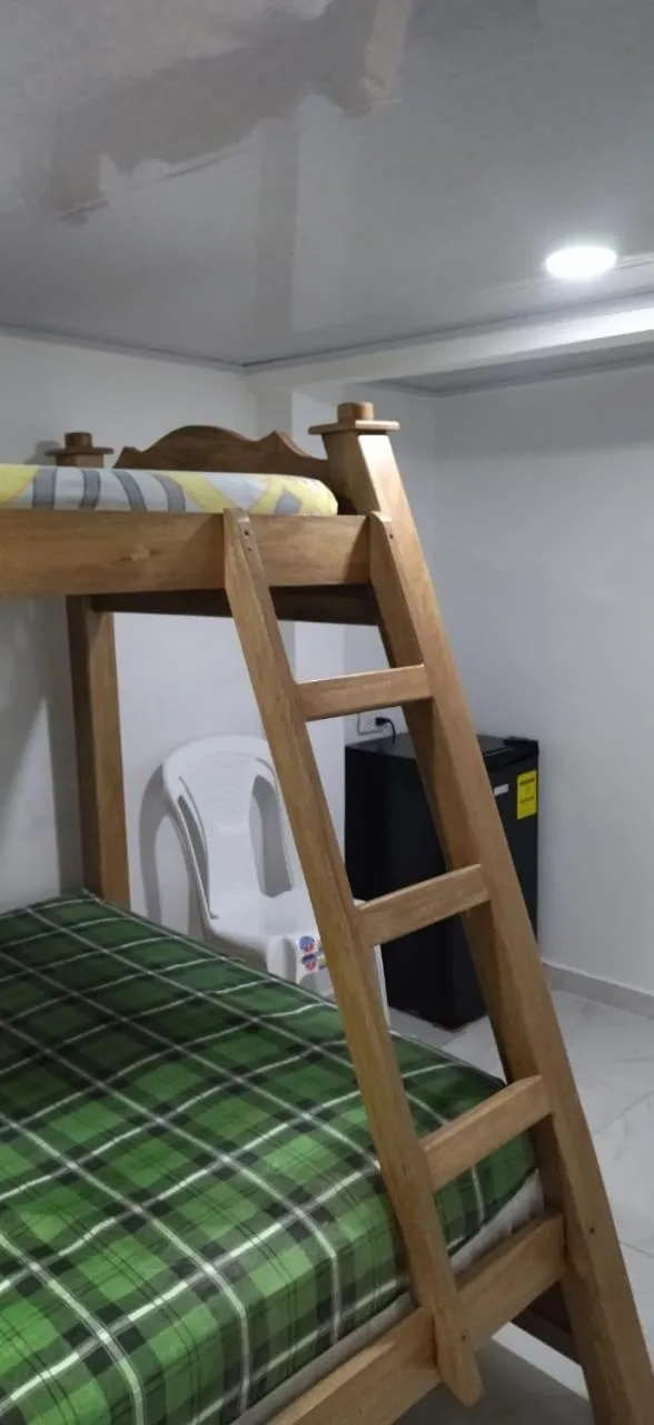 Bed in JAMES & GOMEZ SOCIETY