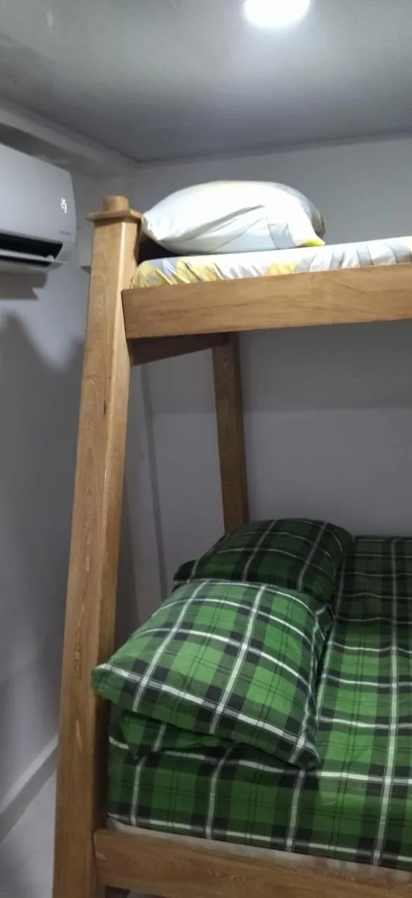 Bed in JAMES & GOMEZ SOCIETY