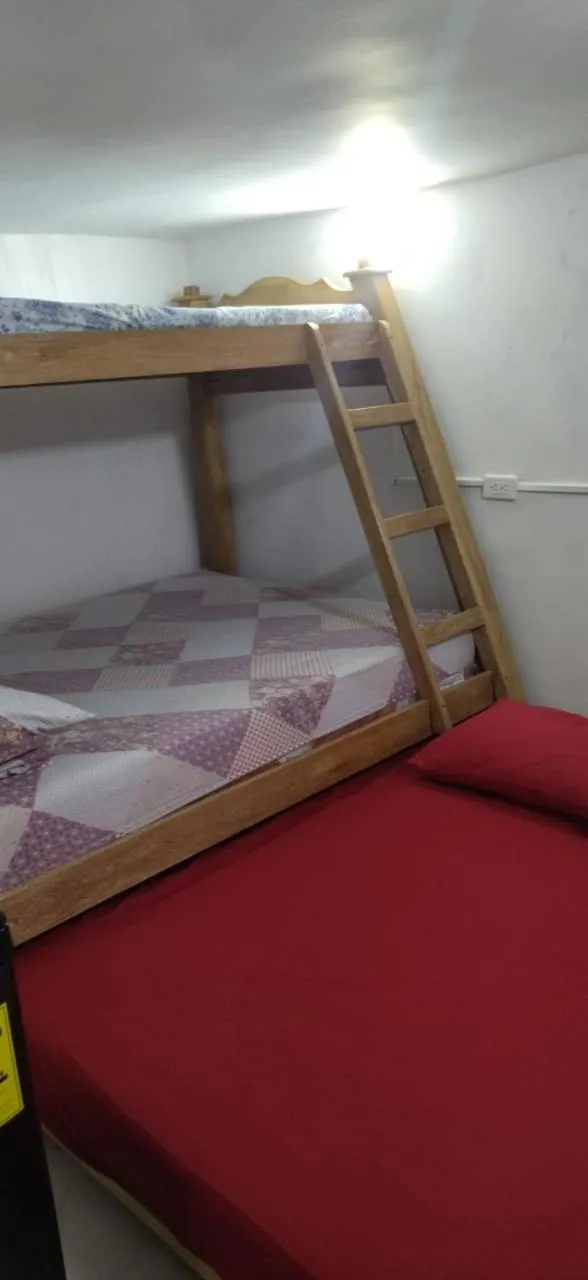 Bed in JAMES & GOMEZ SOCIETY