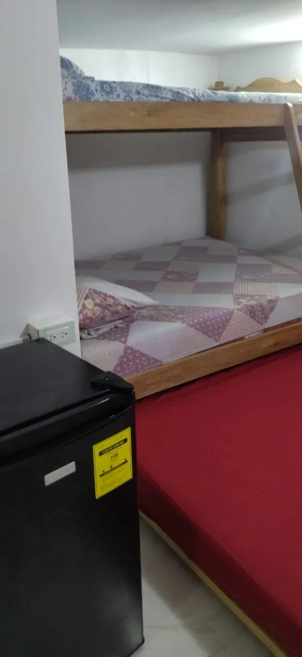 Bed in JAMES & GOMEZ SOCIETY