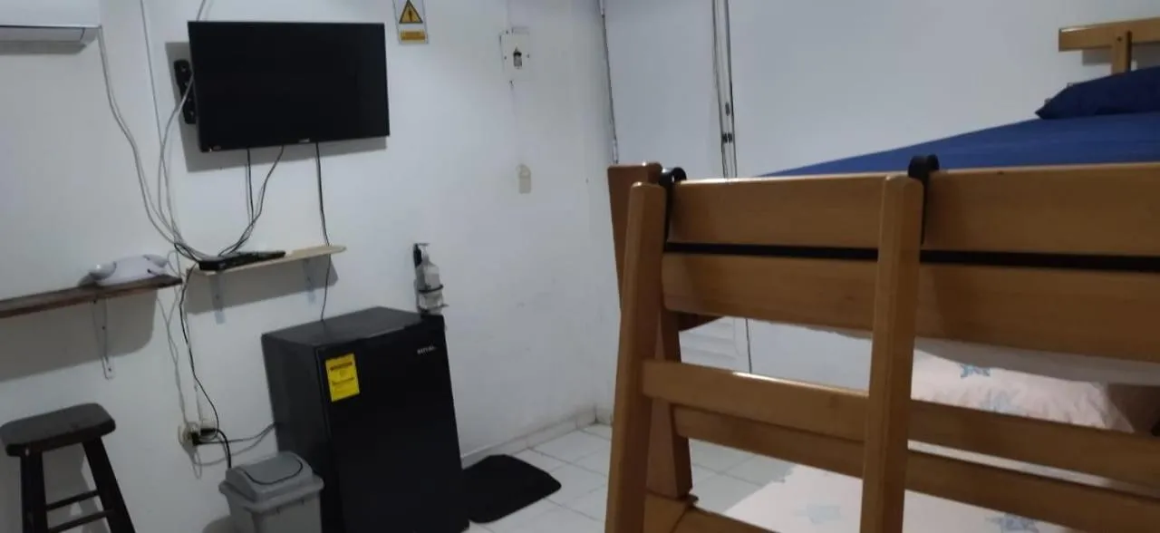 Bed in JAMES & GOMEZ SOCIETY