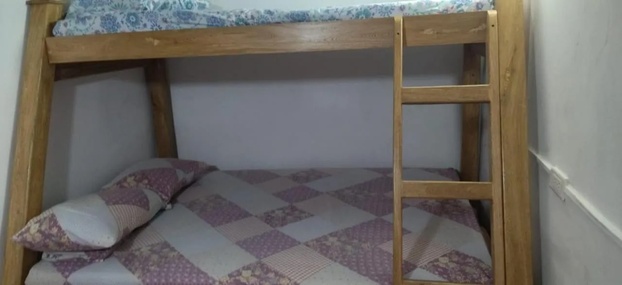 Bed in JAMES & GOMEZ SOCIETY