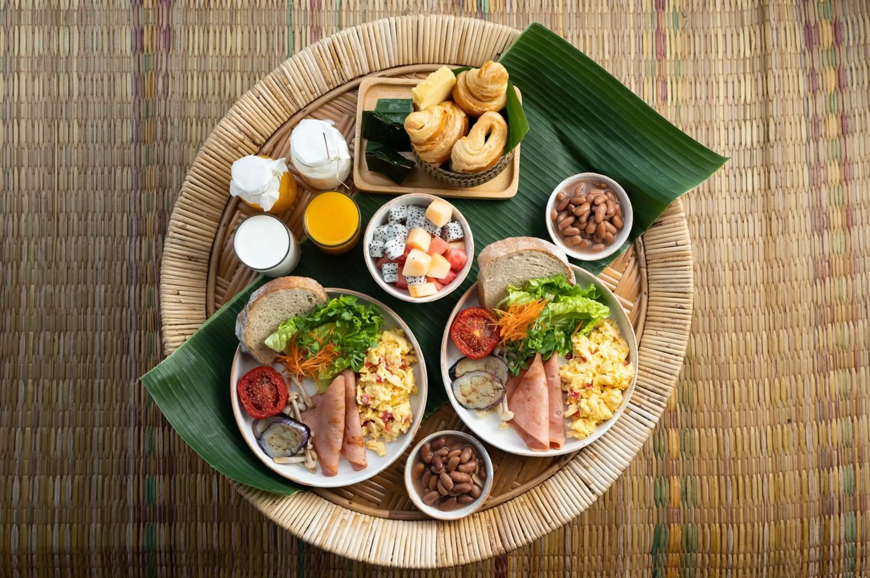 Restaurant/places to eat in ViengTara VangVieng Resort Restaurant/places to eat in ViengTara VangVieng Resort