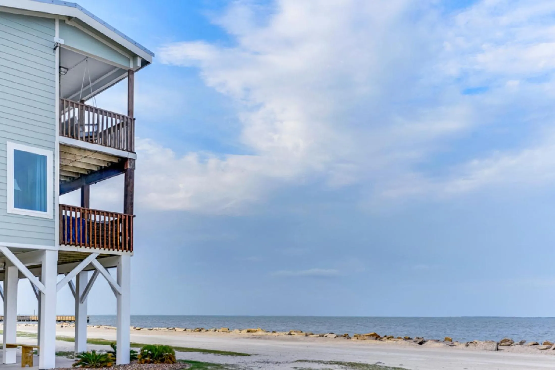 View (from property/room) in Bay Front Home with Spectacular Sunrise Views