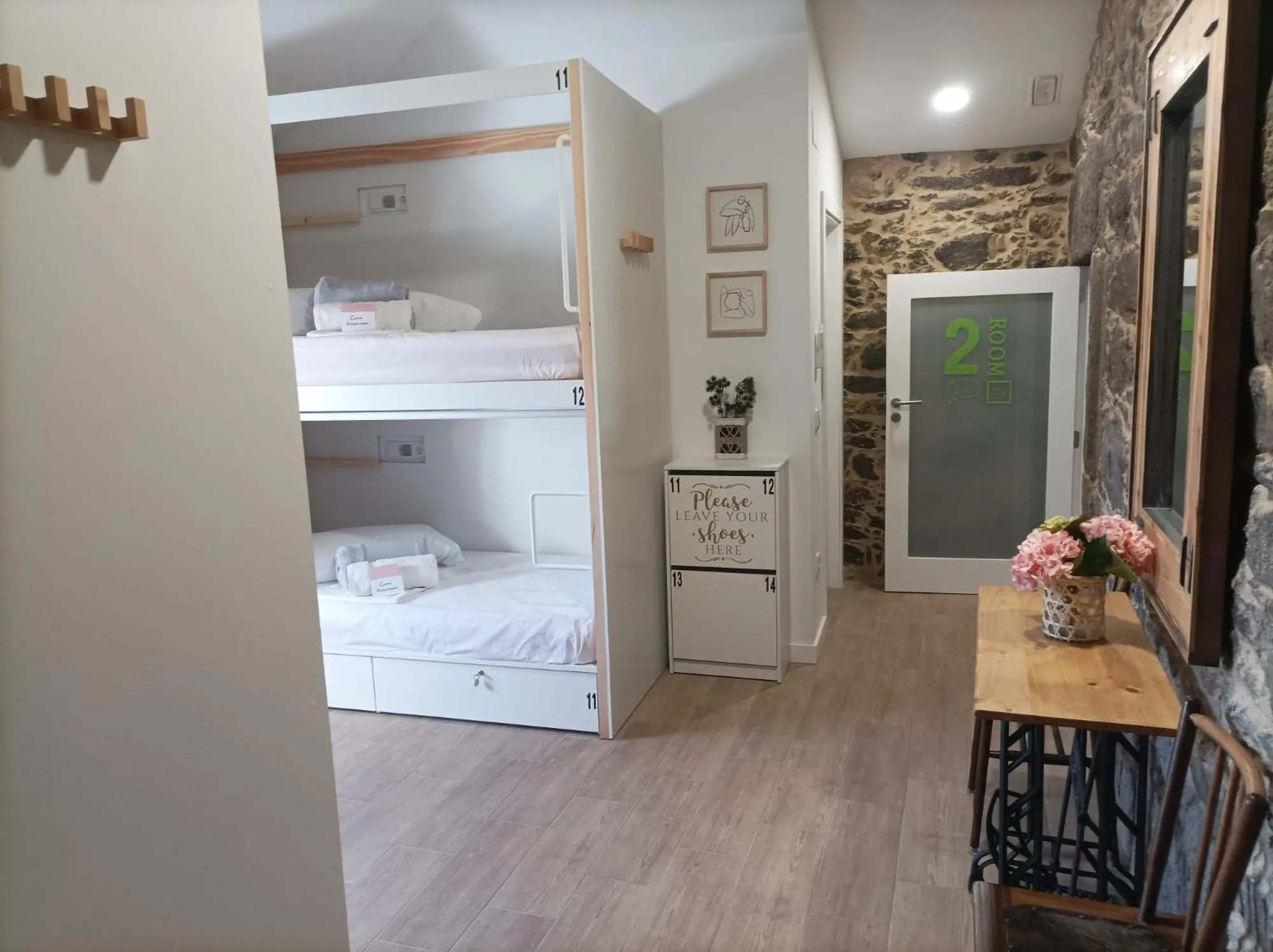 Albergue Aldea da Pedreira