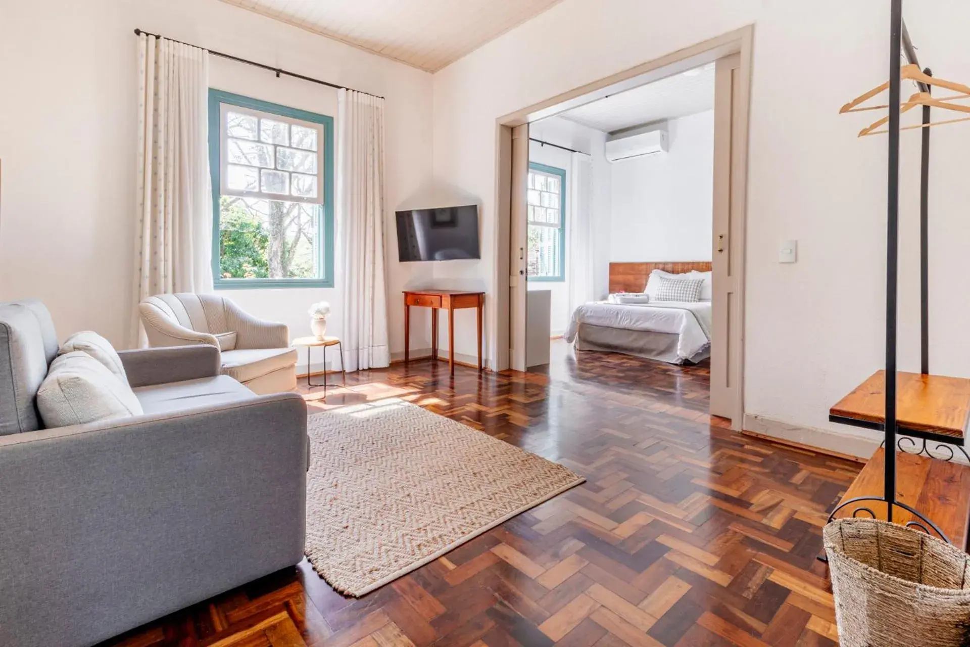 Superior Suite in Limoeiro da Concórdia Hotel Fazenda de Charme Superior Suite in Limoeiro da Concórdia Hotel Fazenda de Charme