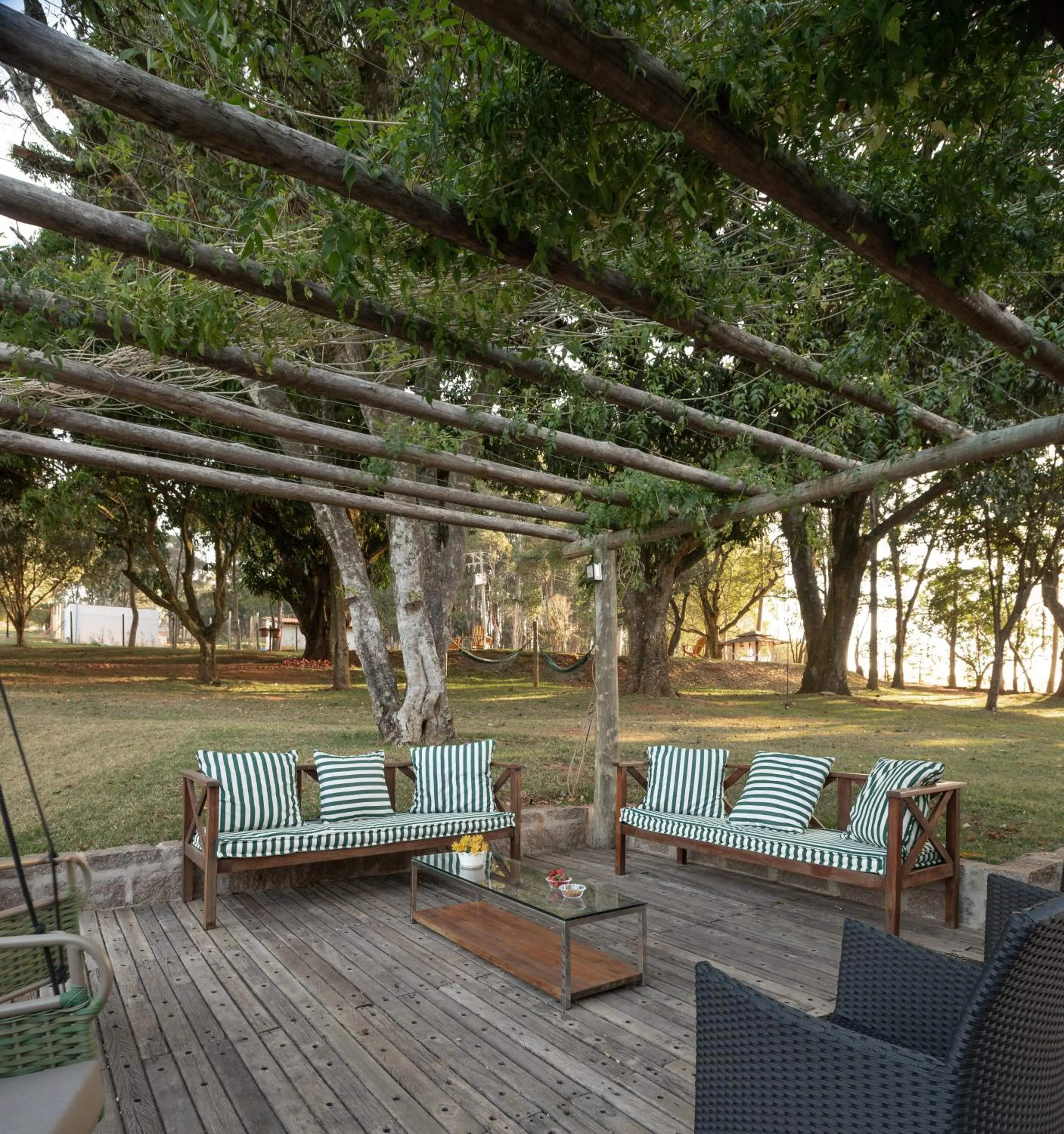 Day in Limoeiro da Concórdia Hotel Fazenda de Charme