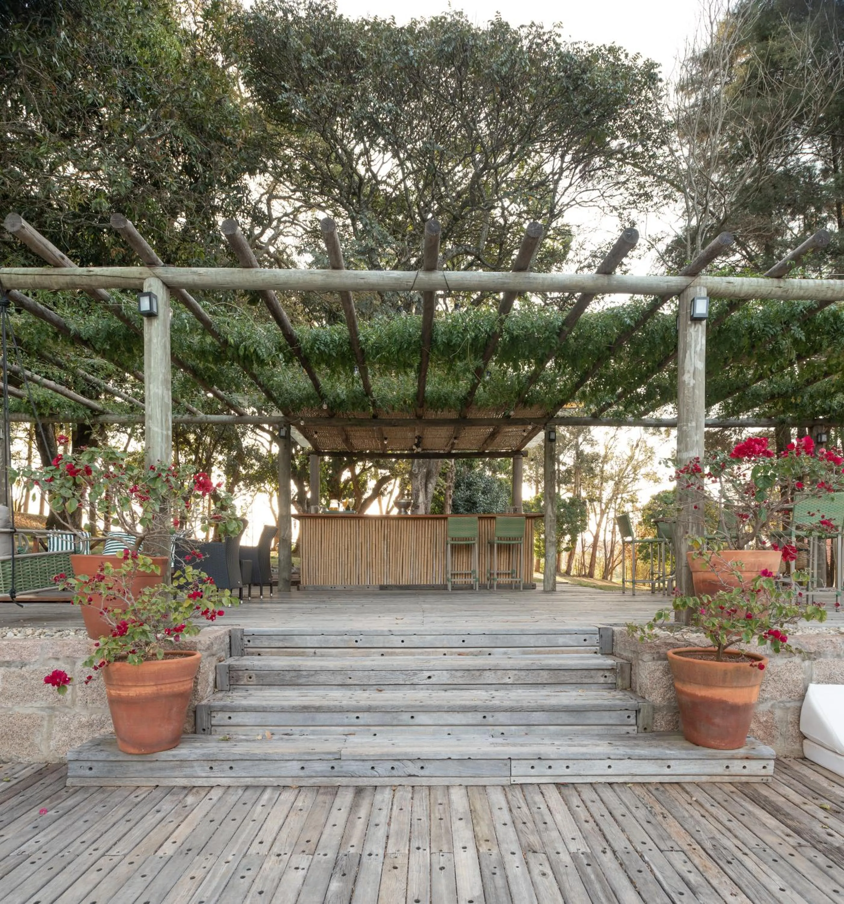 Day in Limoeiro da Concórdia Hotel Fazenda de Charme