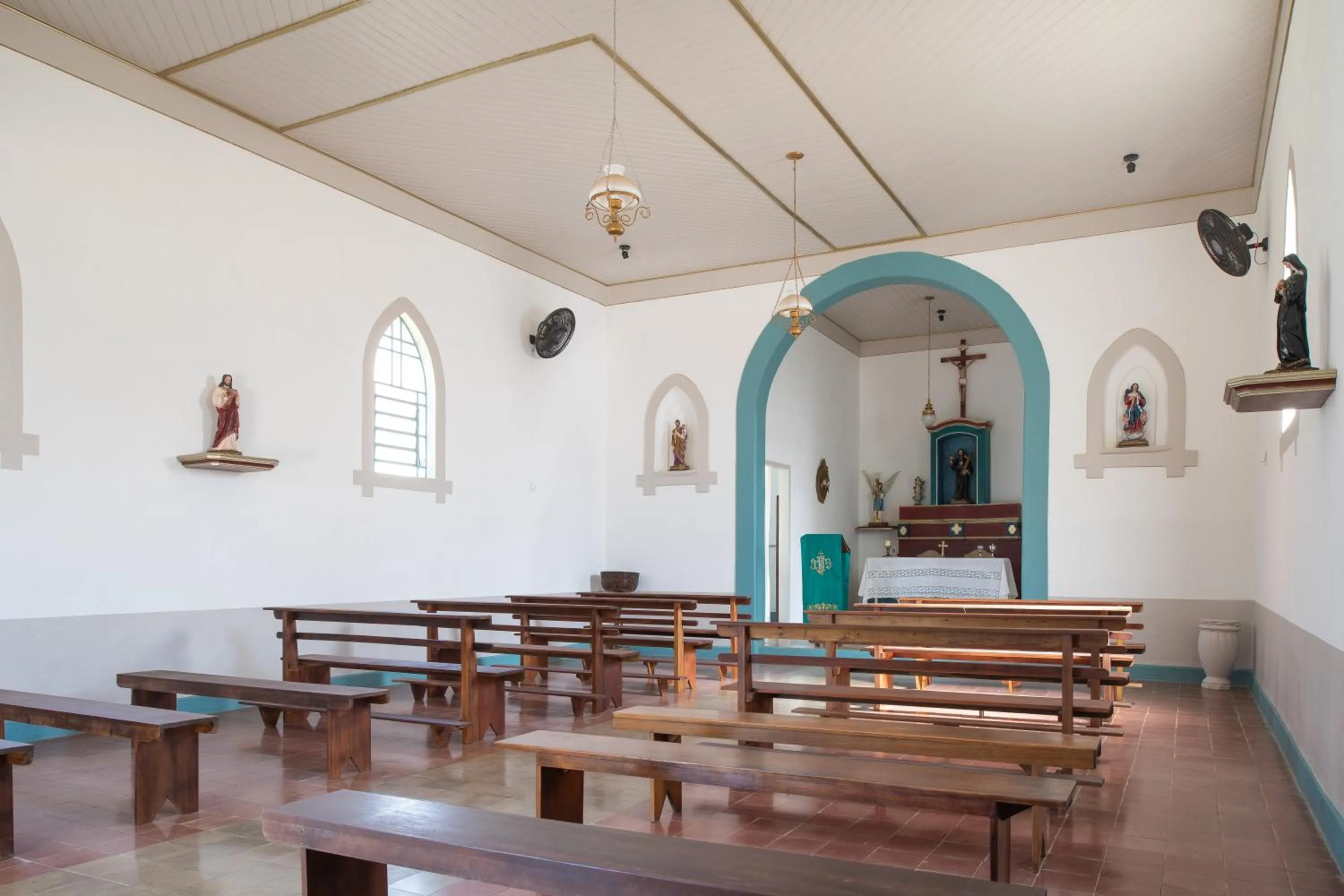 Property building in Limoeiro da Concórdia Hotel Fazenda de Charme