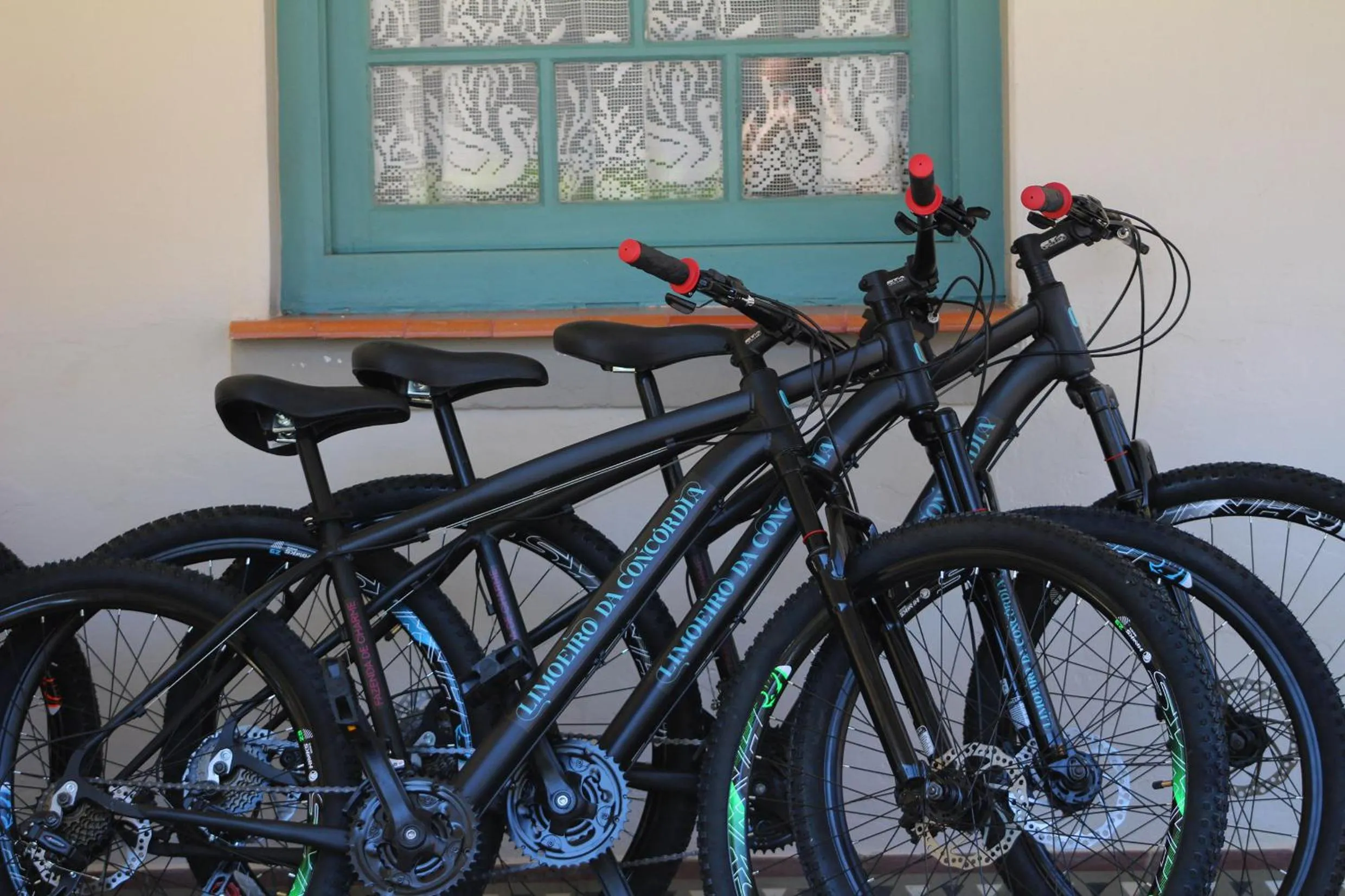 Cycling in Limoeiro da Concórdia Hotel Fazenda de Charme