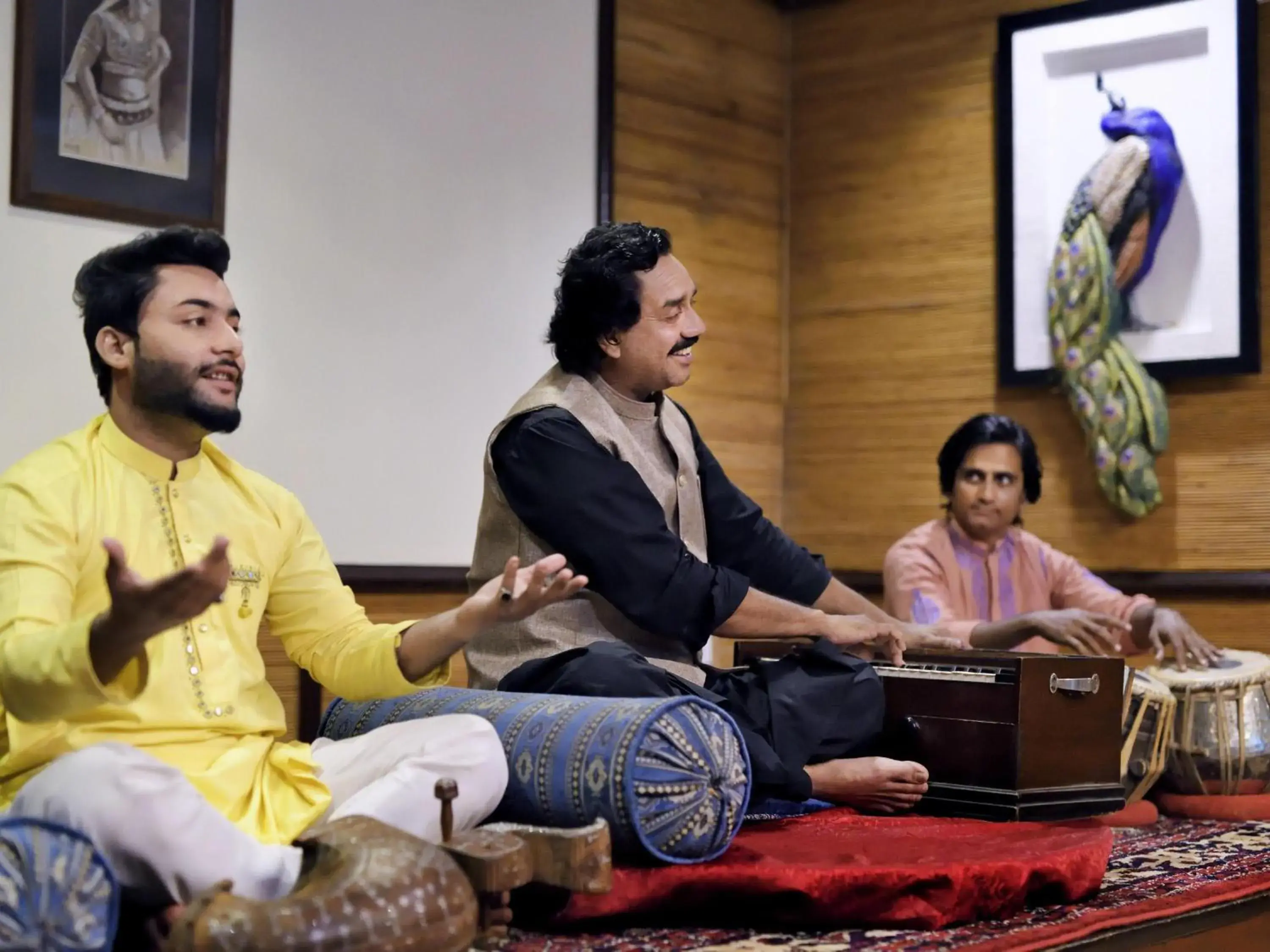 Restaurant/places to eat in Mövenpick Hotel Karachi Restaurant/places to eat in Mövenpick Hotel Karachi