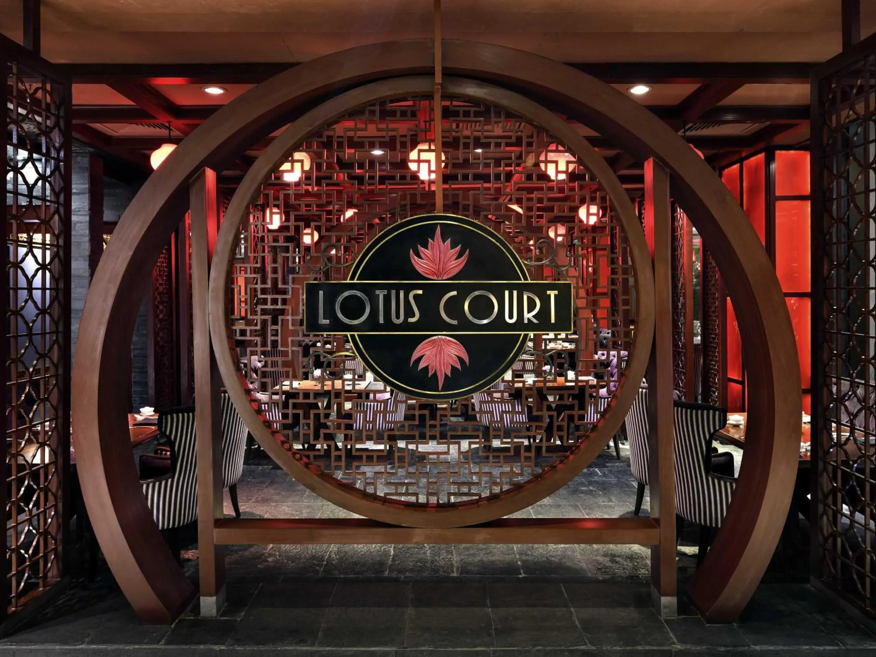 Restaurant/places to eat in Mövenpick Hotel Karachi Restaurant/places to eat in Mövenpick Hotel Karachi